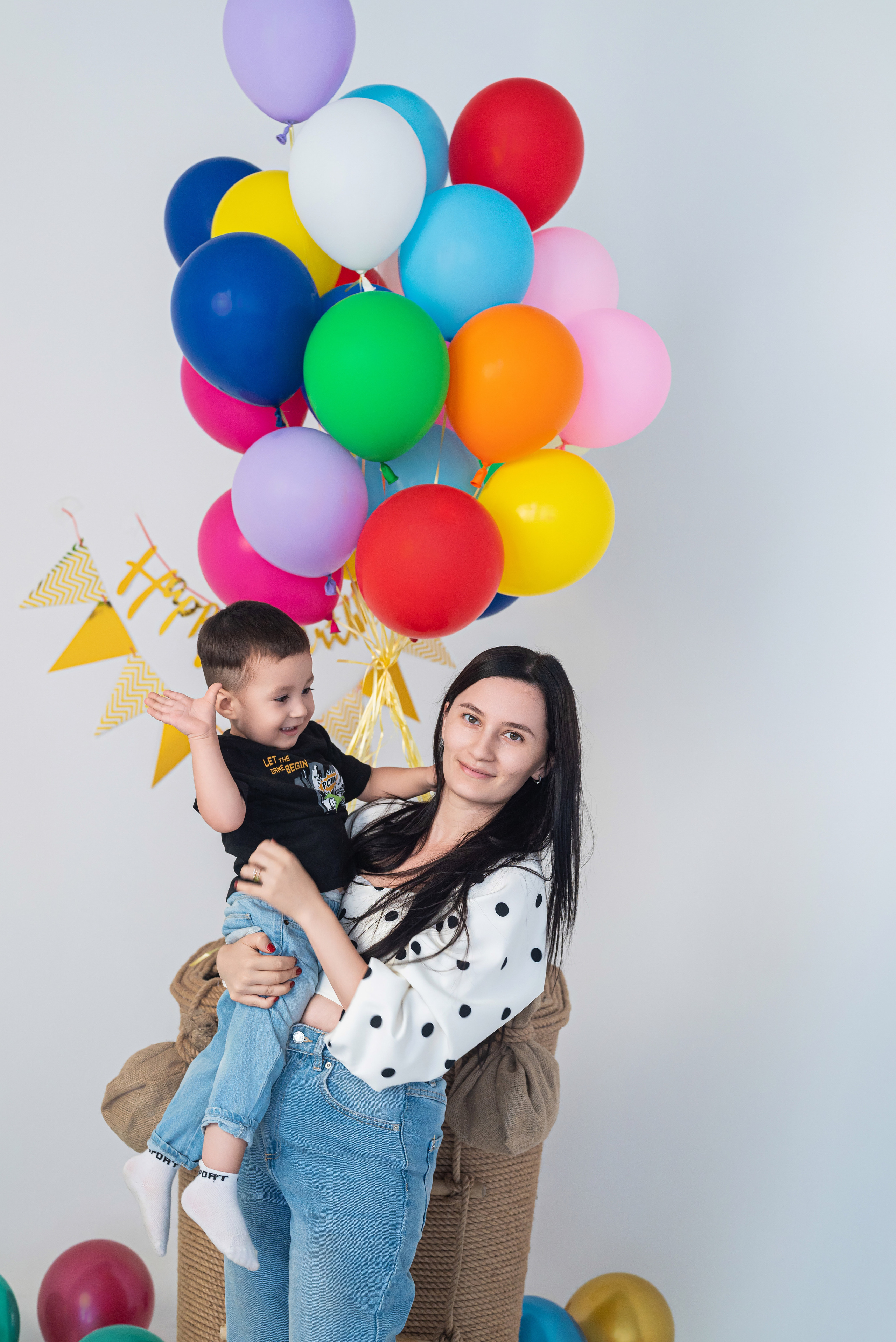 Фотопроект *Воздушный мир*. Фотограф в городе Салават