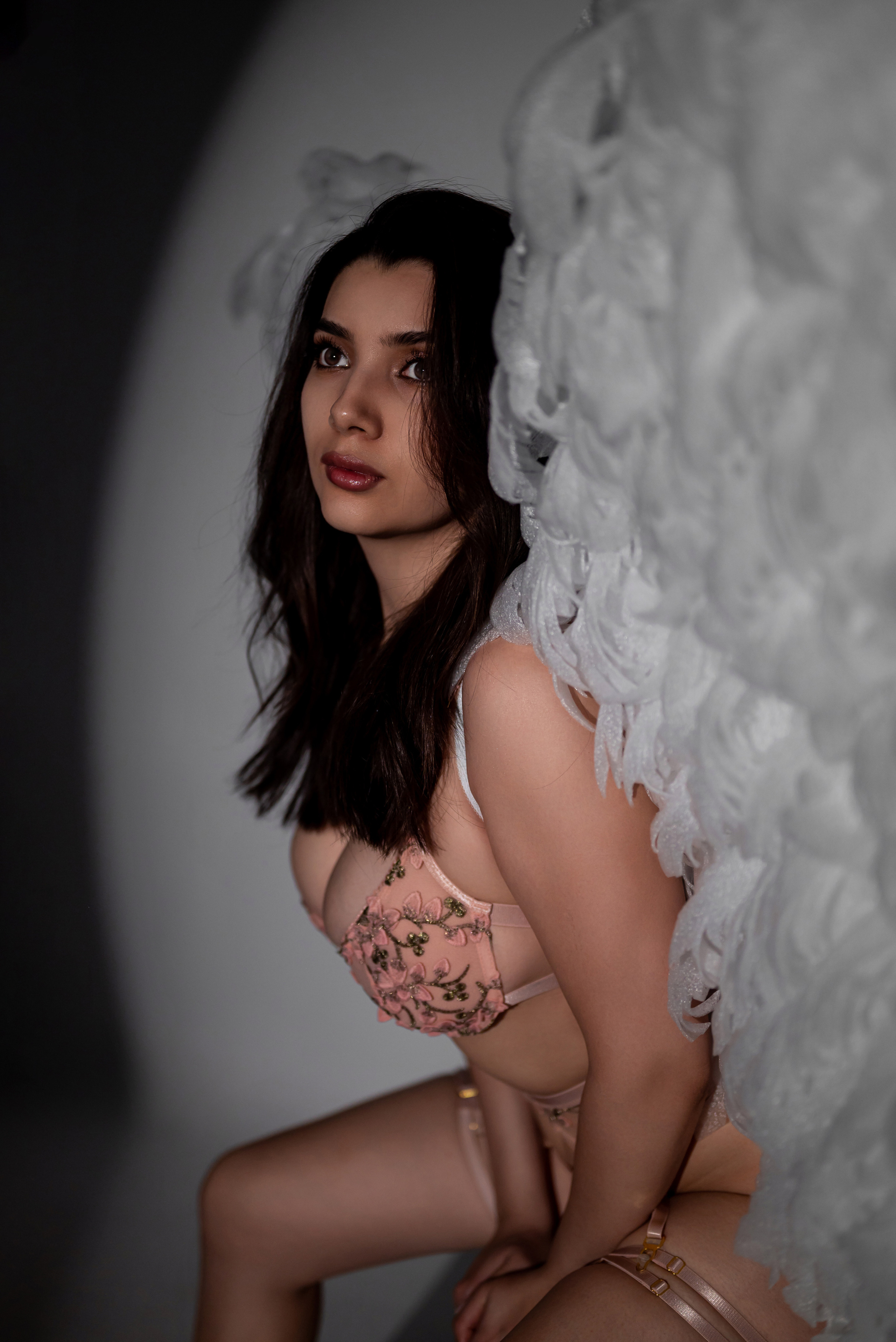 Фотопроект *Крылья ангела*. Фотограф в городе Салават