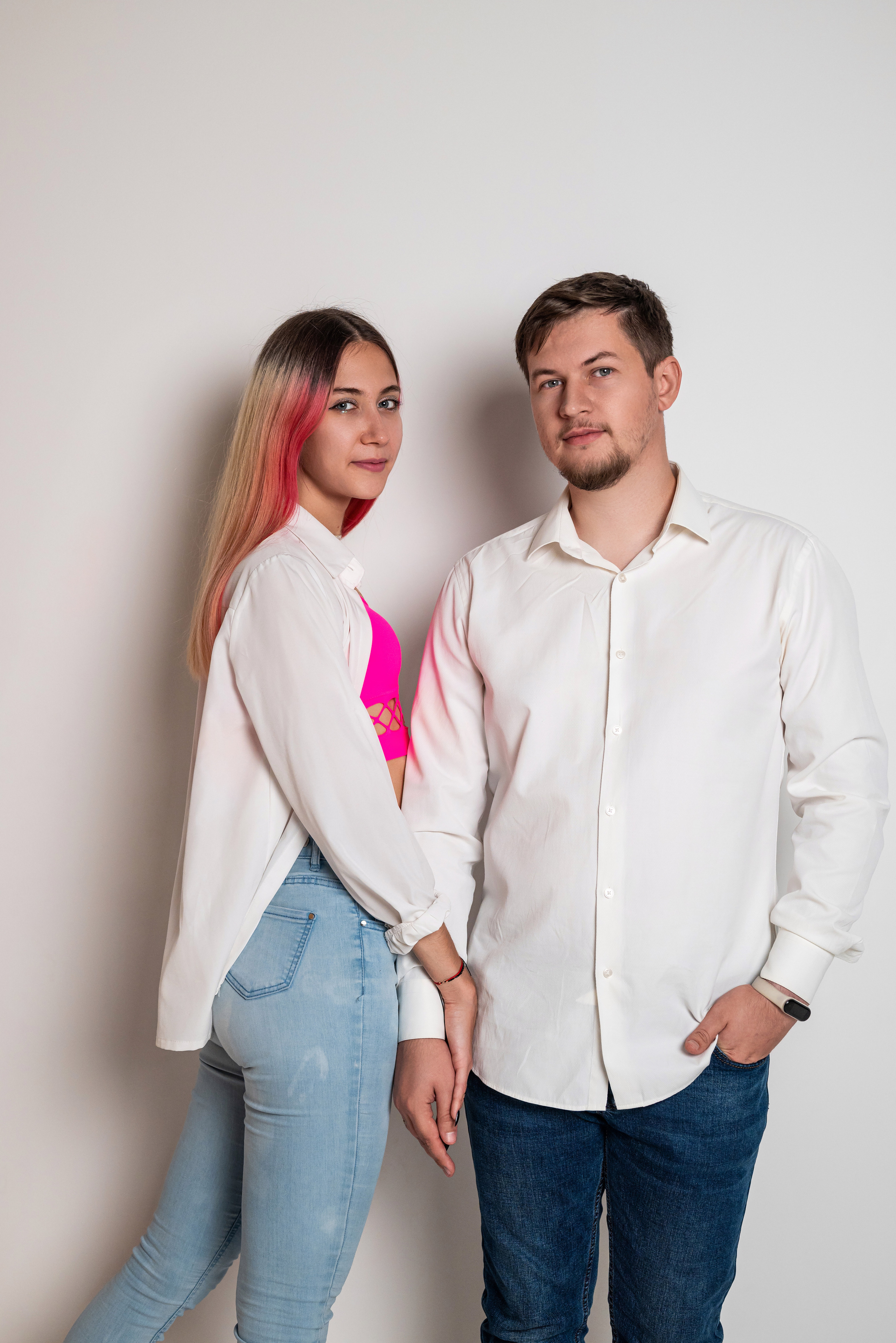 Алексей и Елена. Фотограф в городе Салават