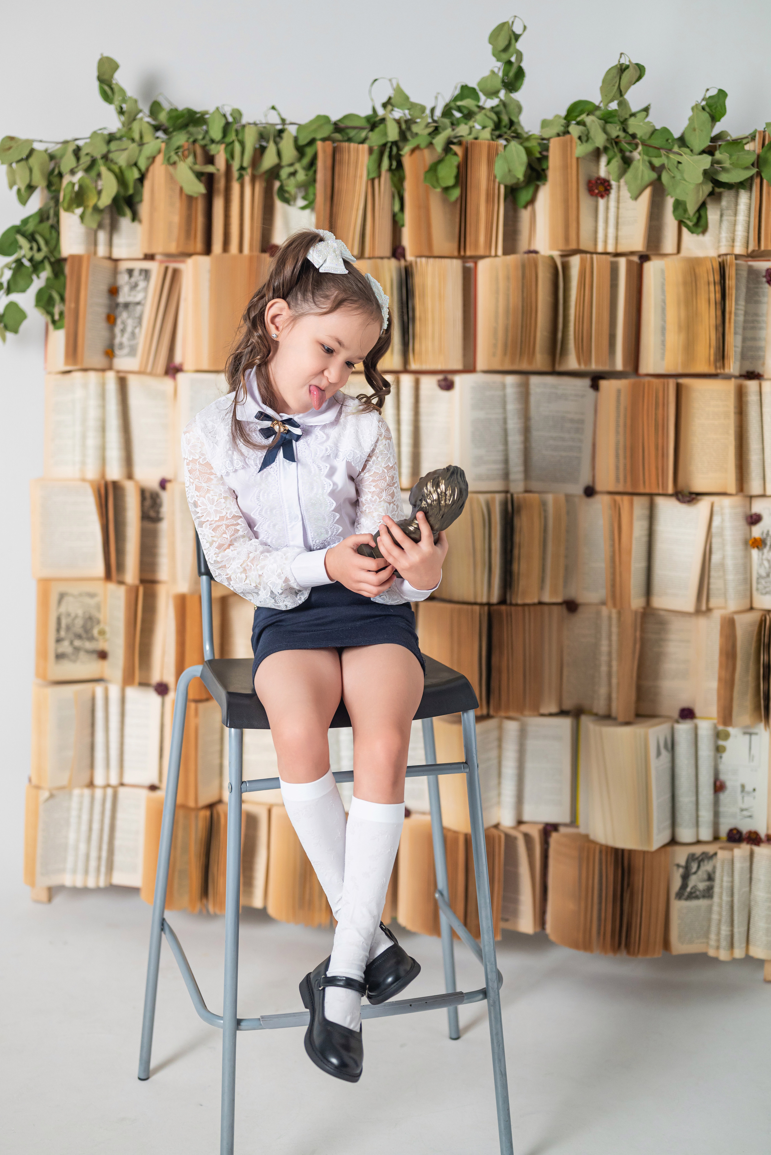 Фотопроект *День знаний*. Фотограф в городе Салават