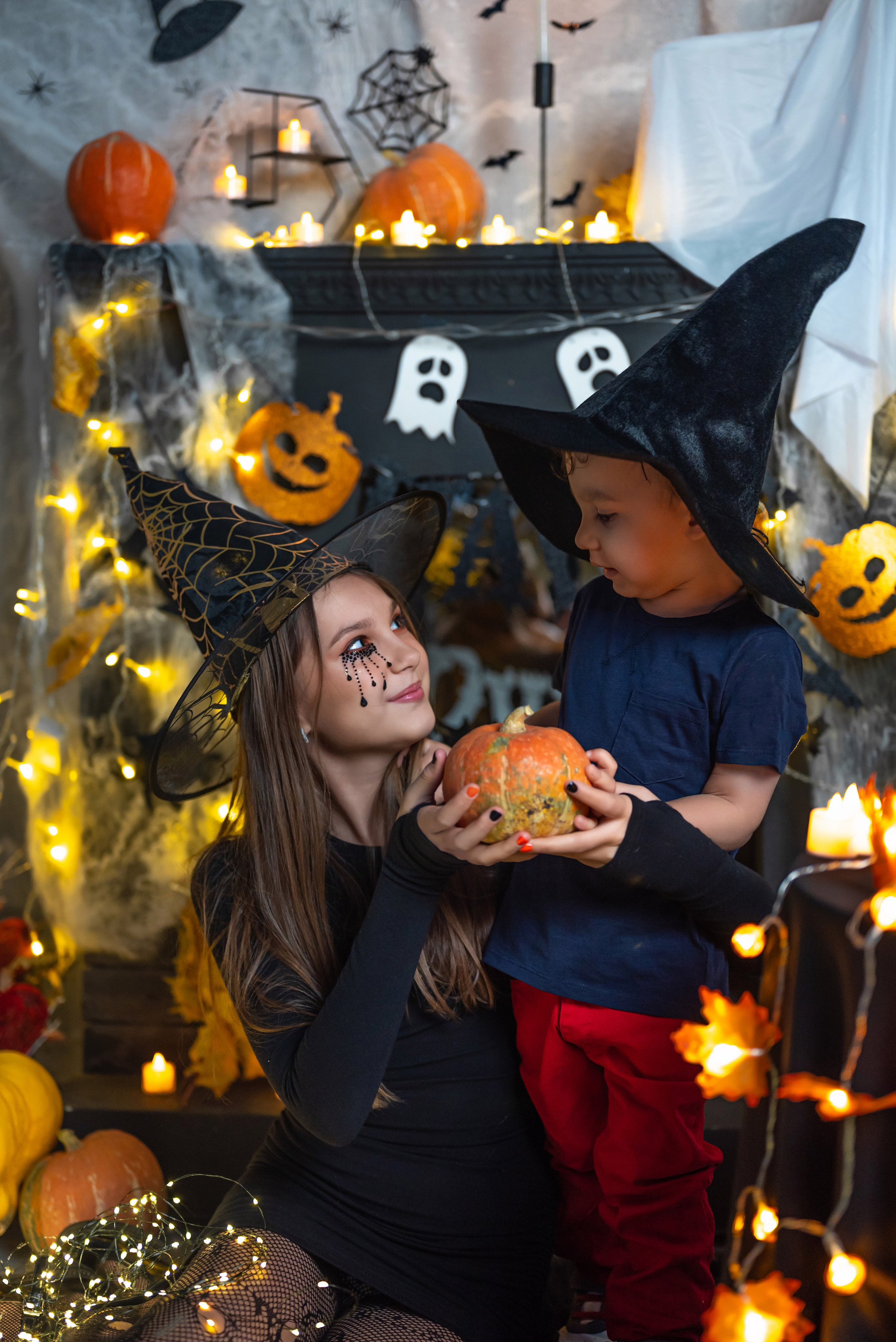 Фотопроект *Хеллоуин*. Фотограф в городе Салават