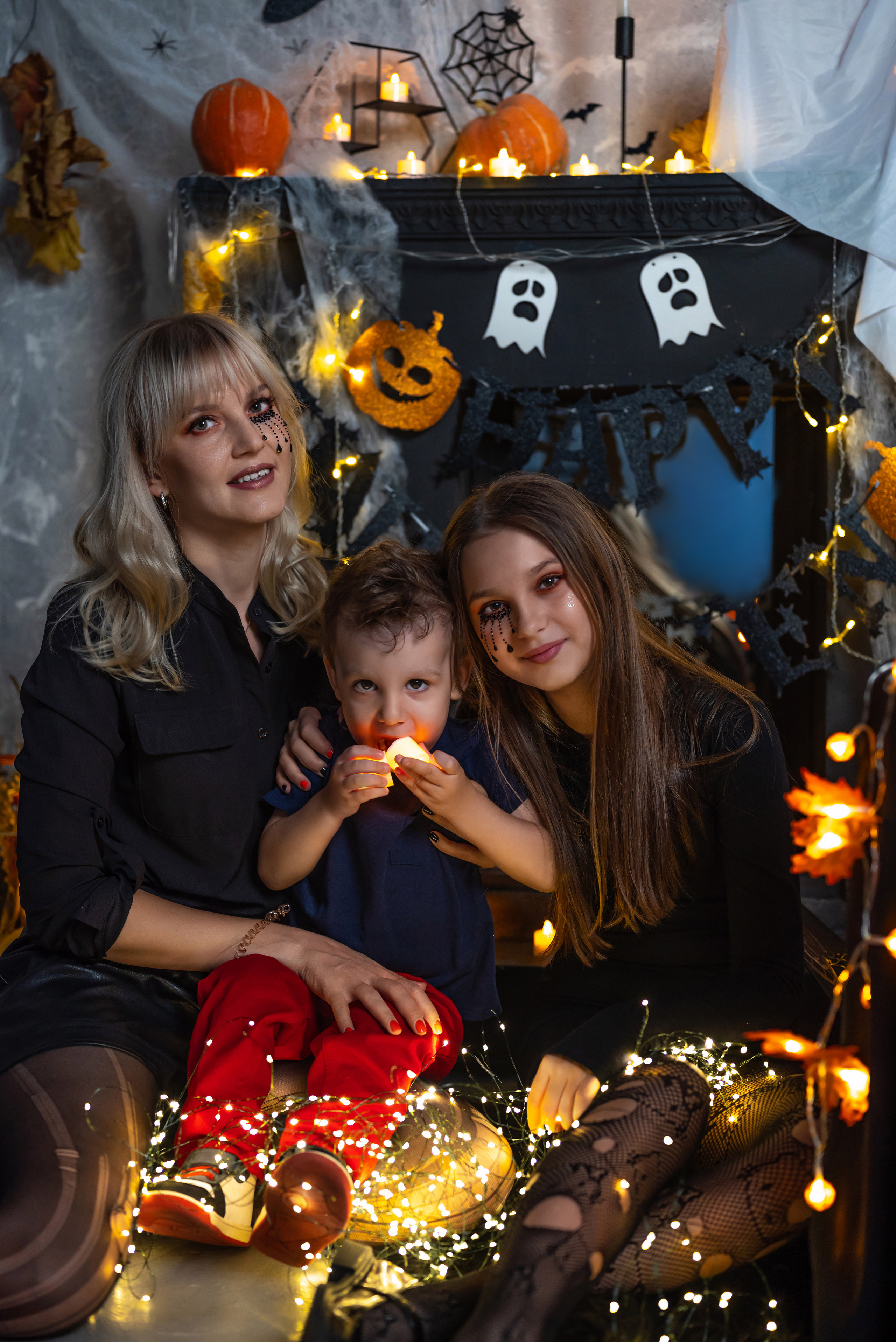 Фотопроект *Хеллоуин*. Фотограф в городе Салават