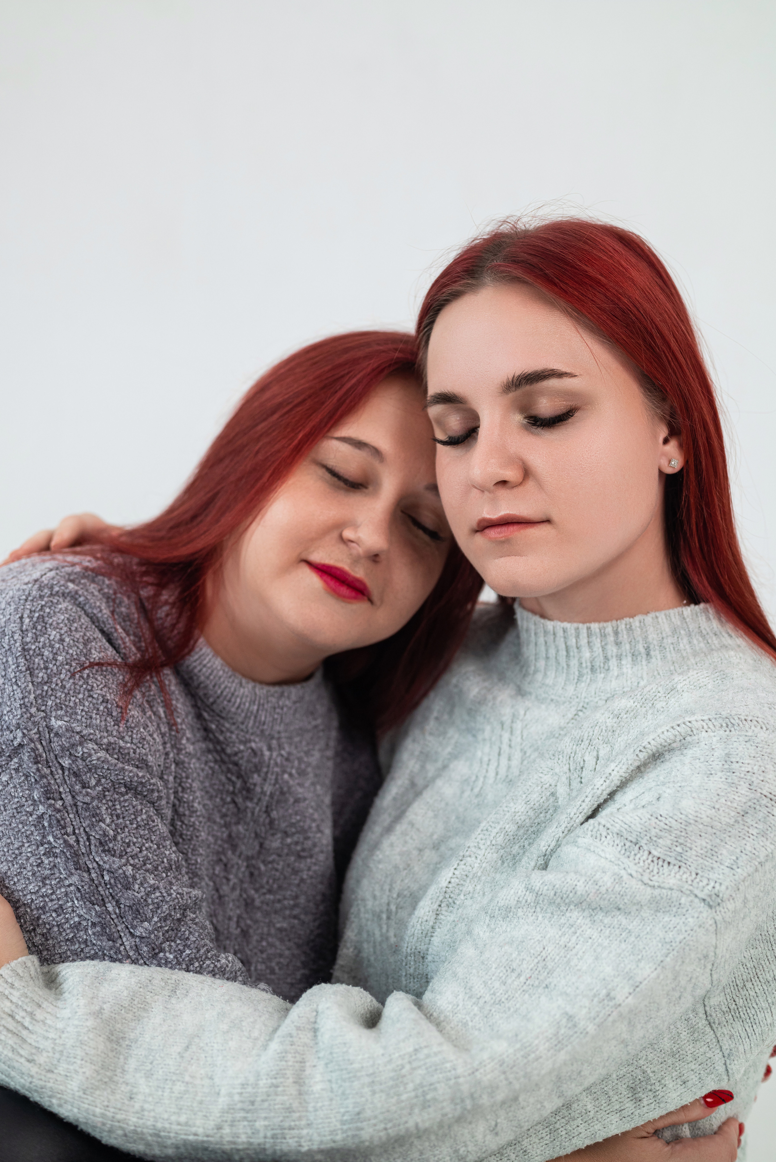 Сёстры Анастасия и Татьяна. Фотограф в городе Салават