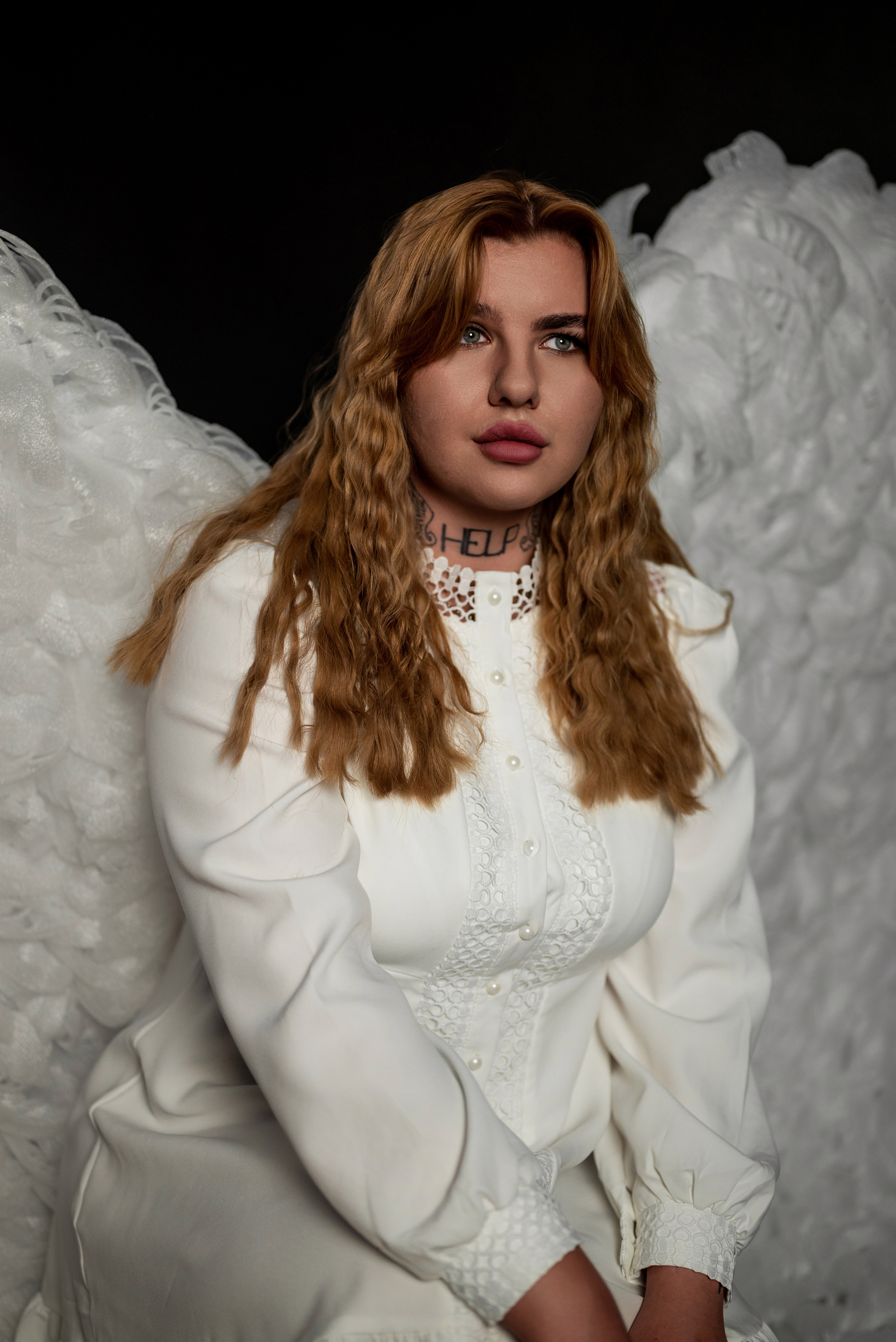 Фотопроект *Крылья ангела*. Фотограф в городе Салават