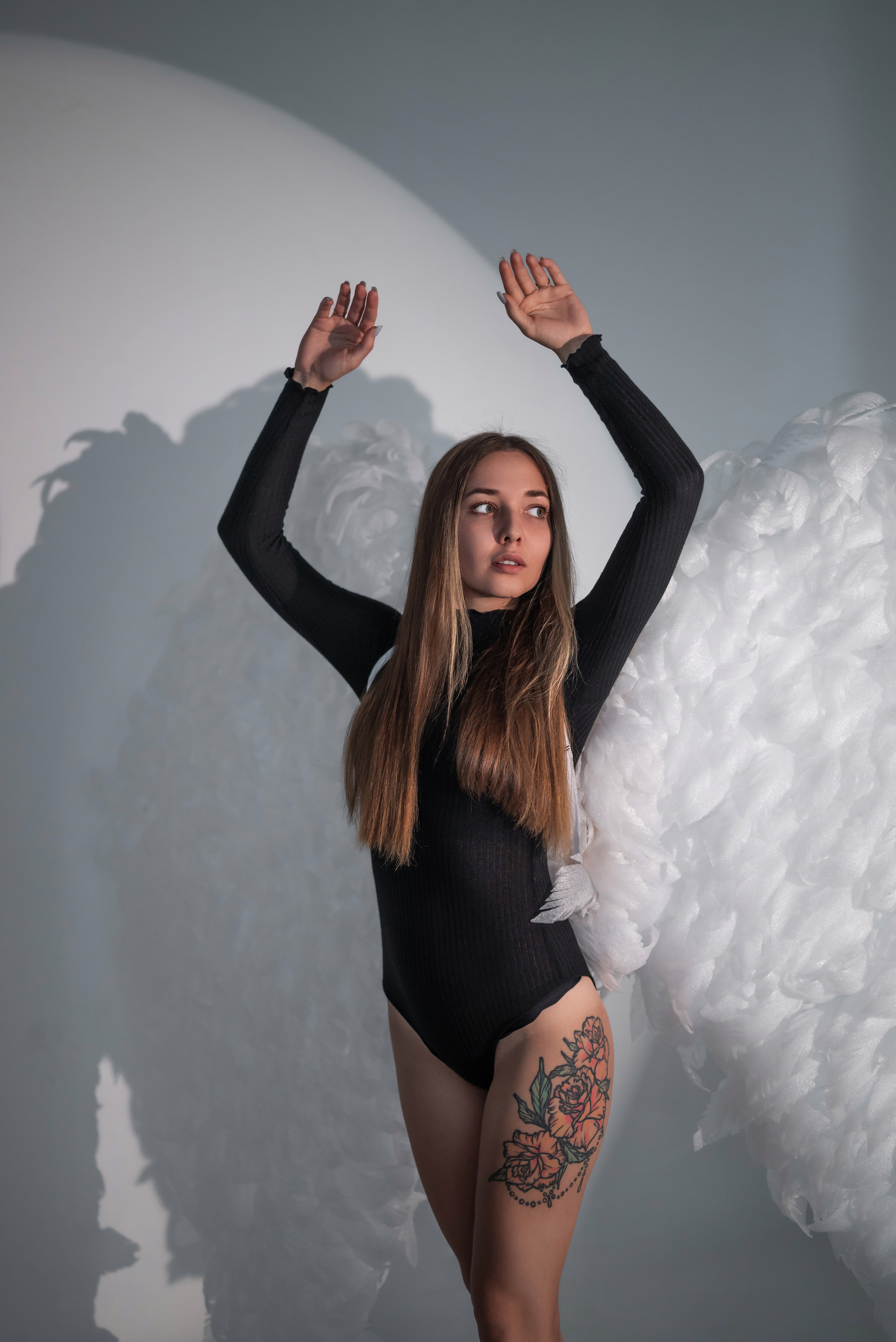 Фотопроект *Крылья ангела*. Фотограф в городе Салават