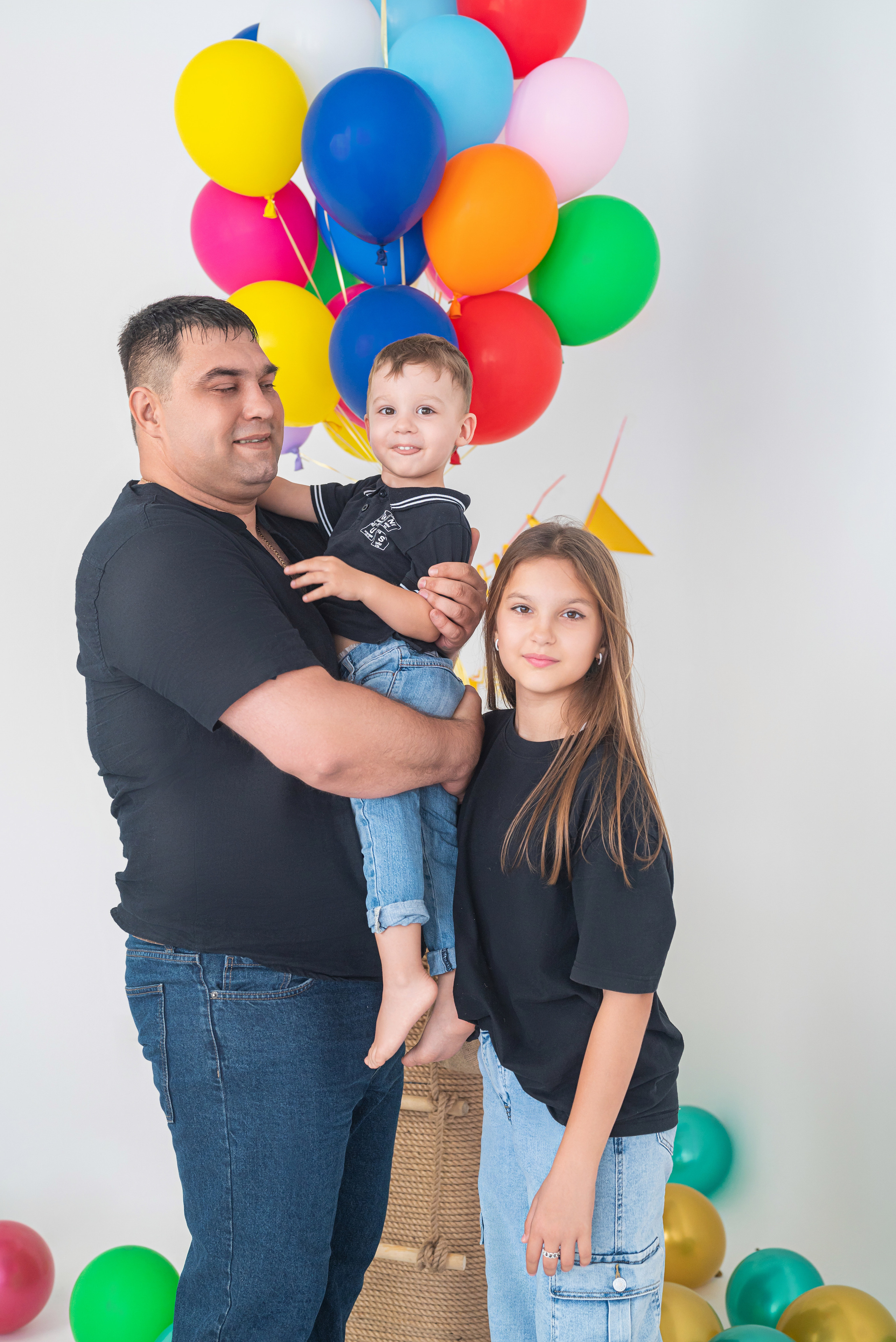 Фотопроект *Воздушный мир*. Фотограф в городе Салават