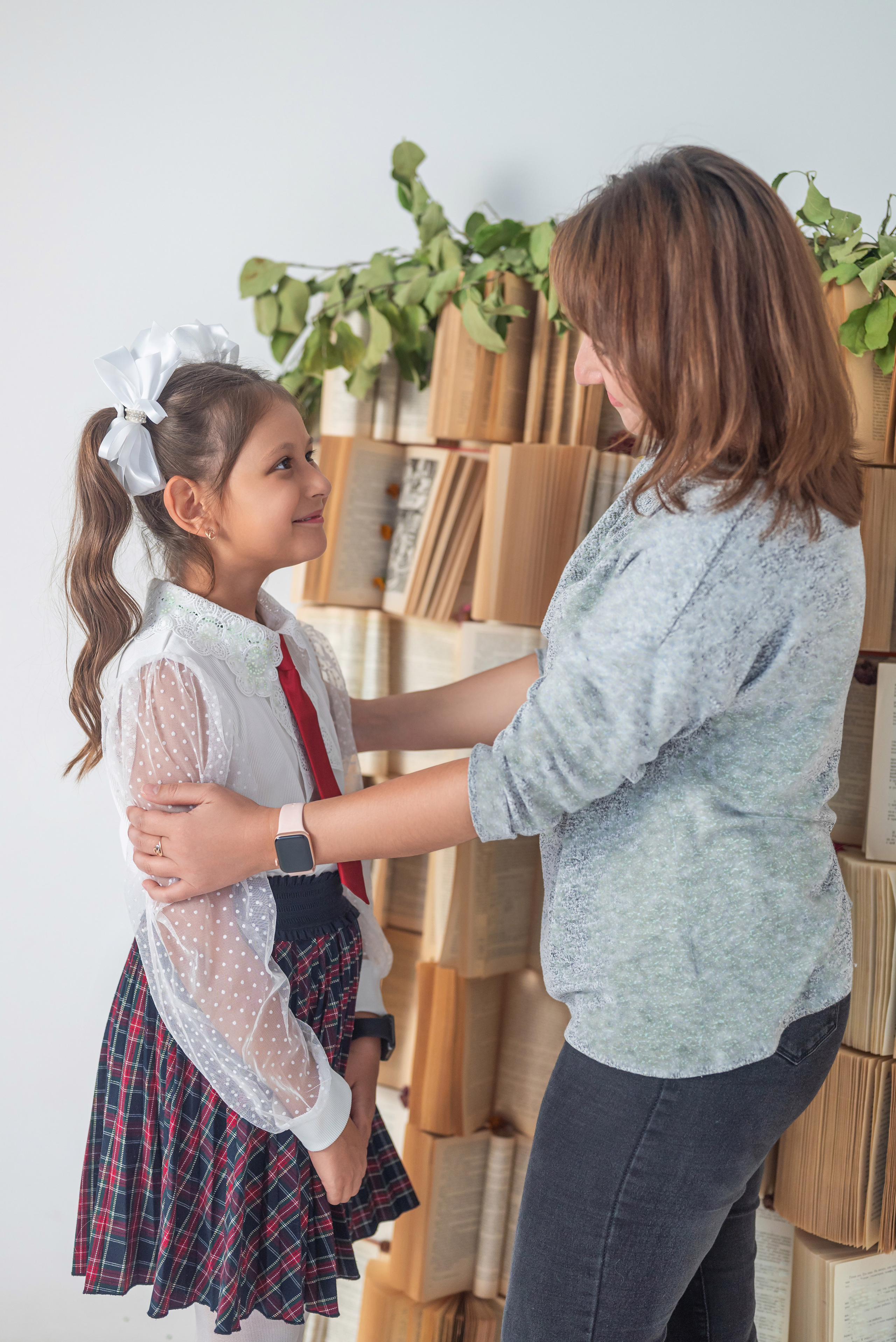 Фотопроект *День знаний*. Фотограф в городе Салават