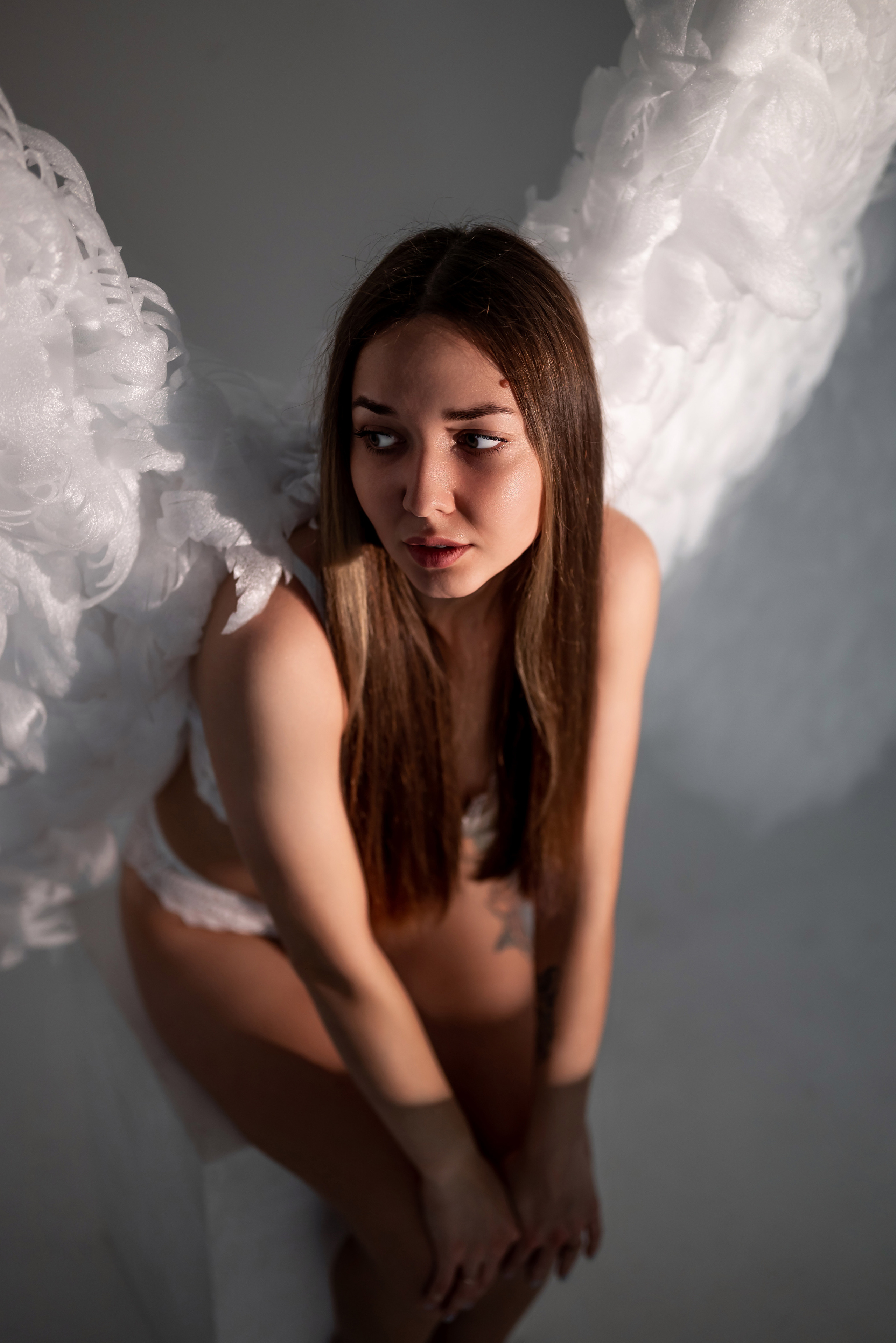 Фотопроект *Крылья ангела*. Фотограф в городе Салават