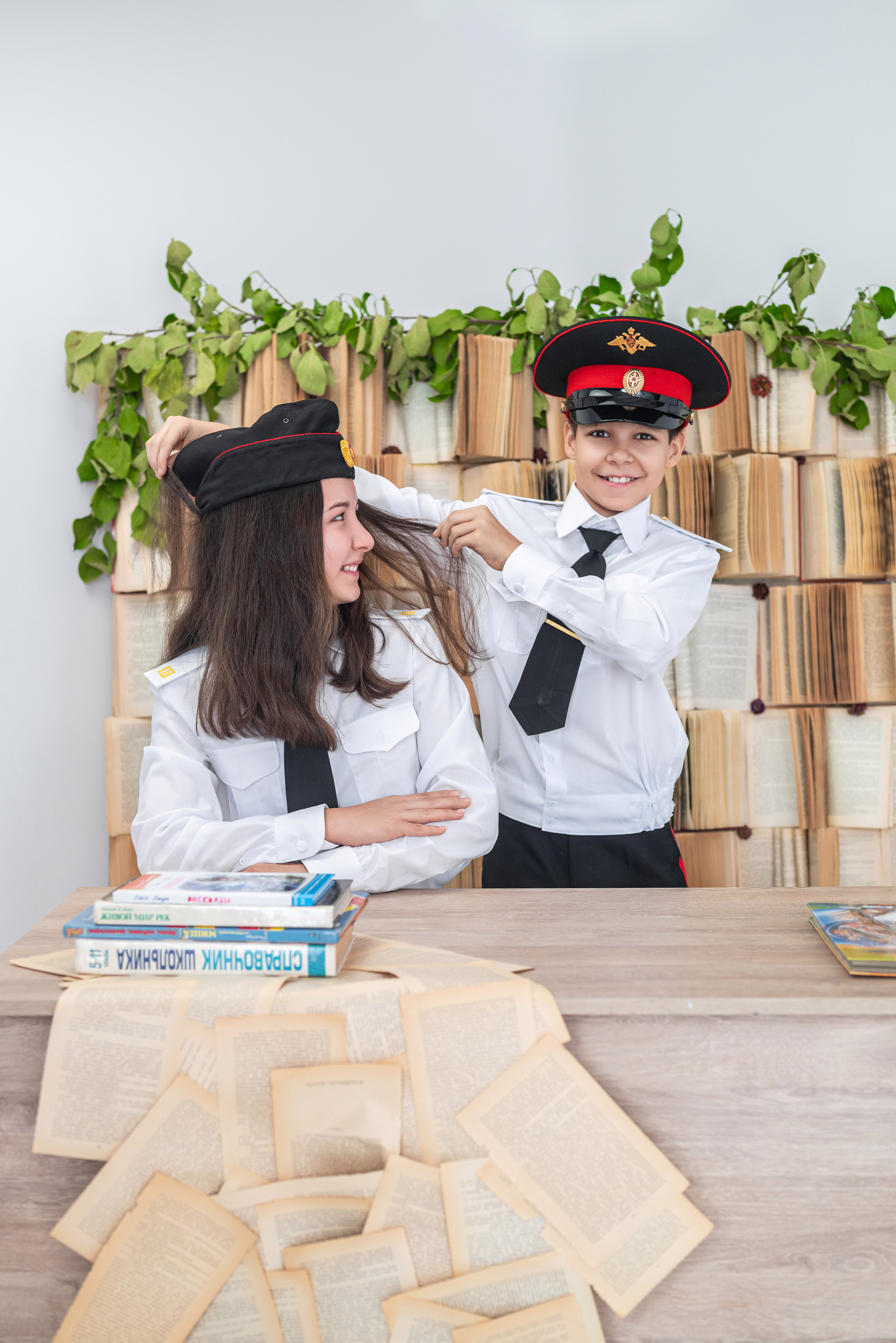 Фотопроект *День знаний*. Фотограф в городе Салават