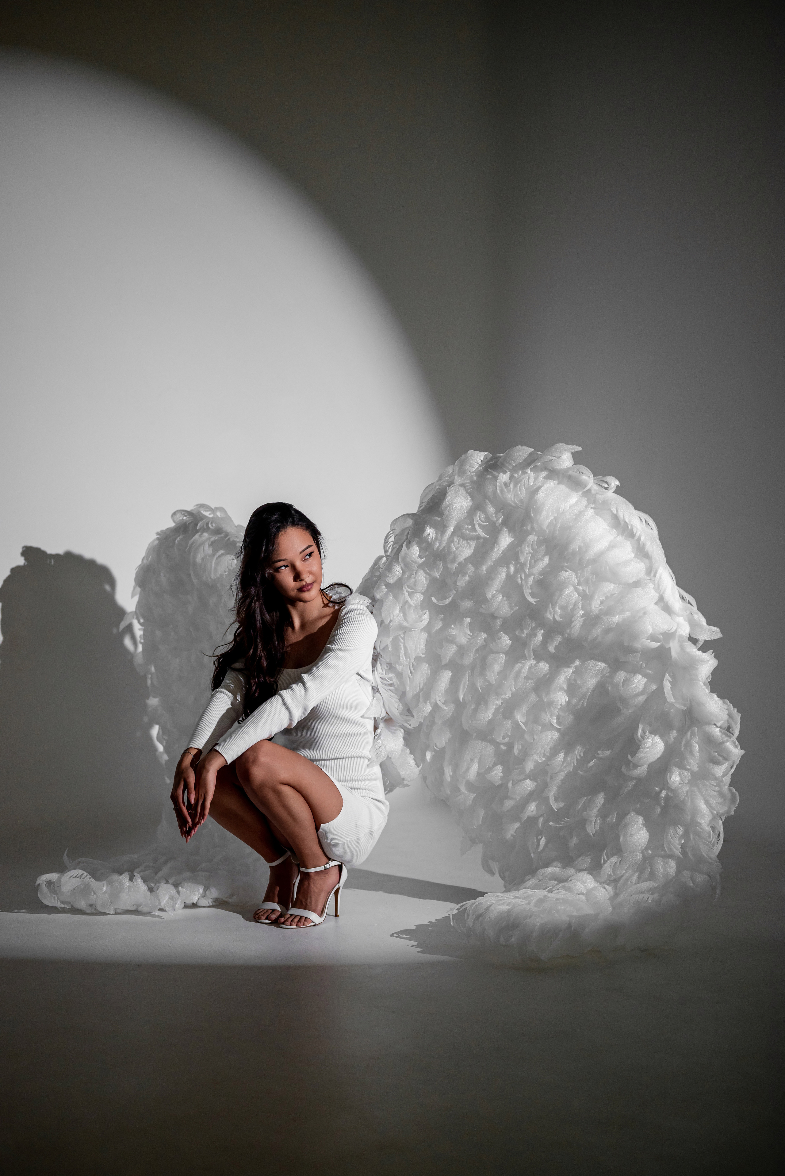 Фотопроект *Крылья ангела*. Фотограф в городе Салават