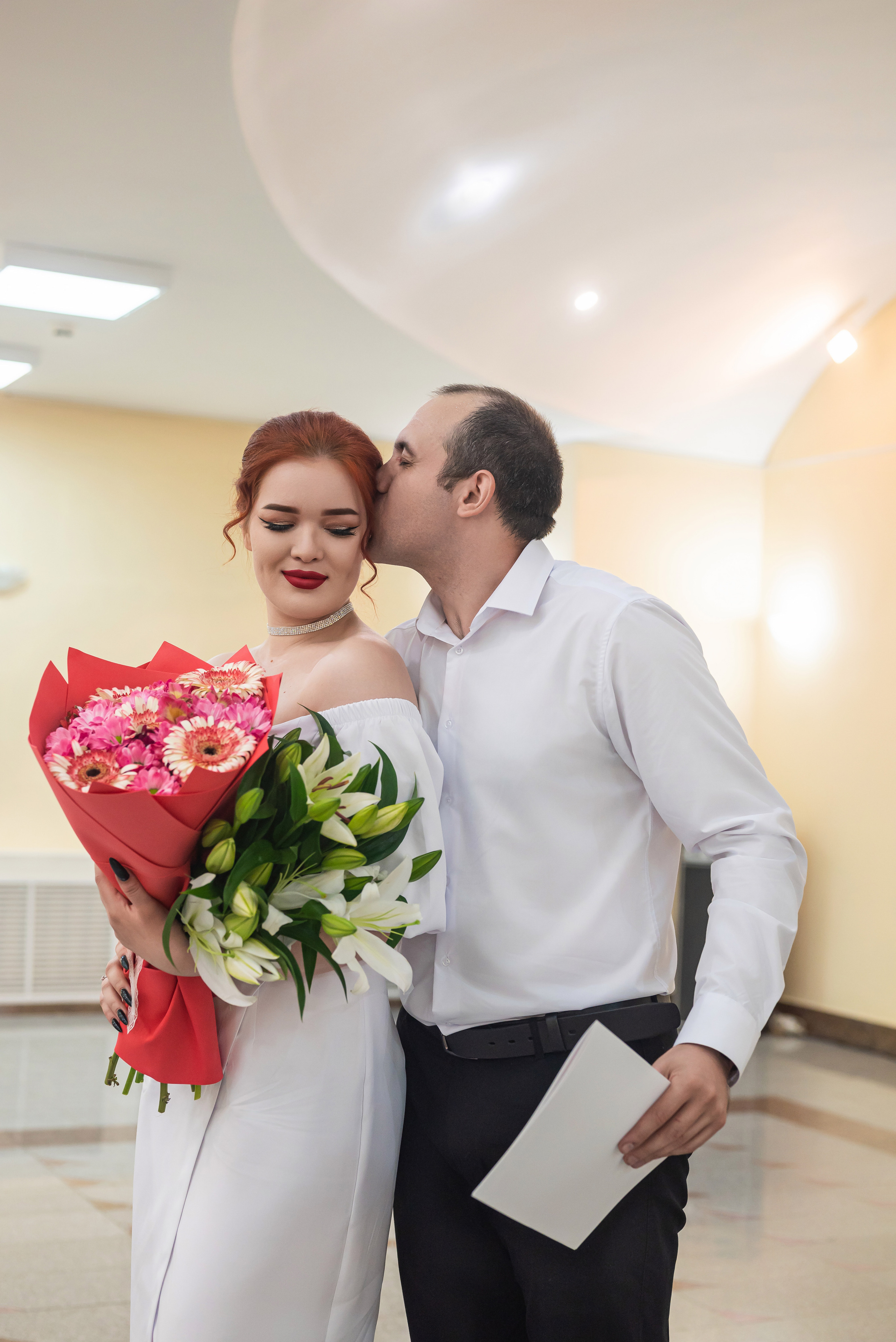 Евгений и Анастасия. Фотограф в городе Салават