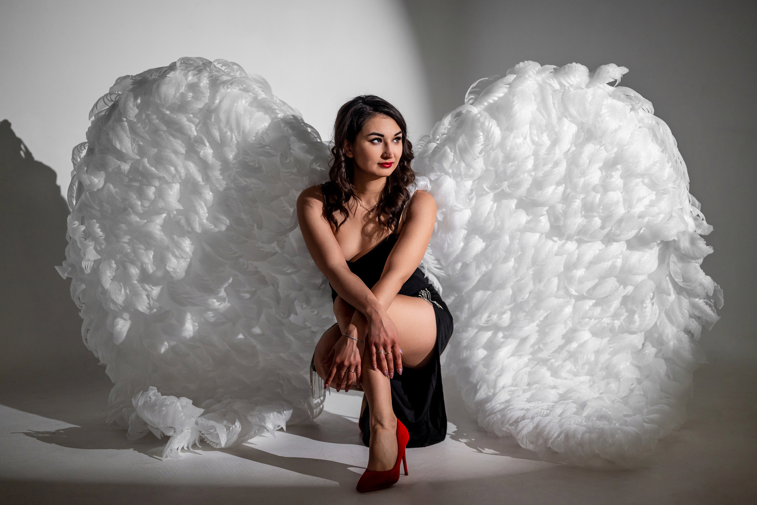 Фотопроект *Крылья ангела*. Фотограф в городе Салават