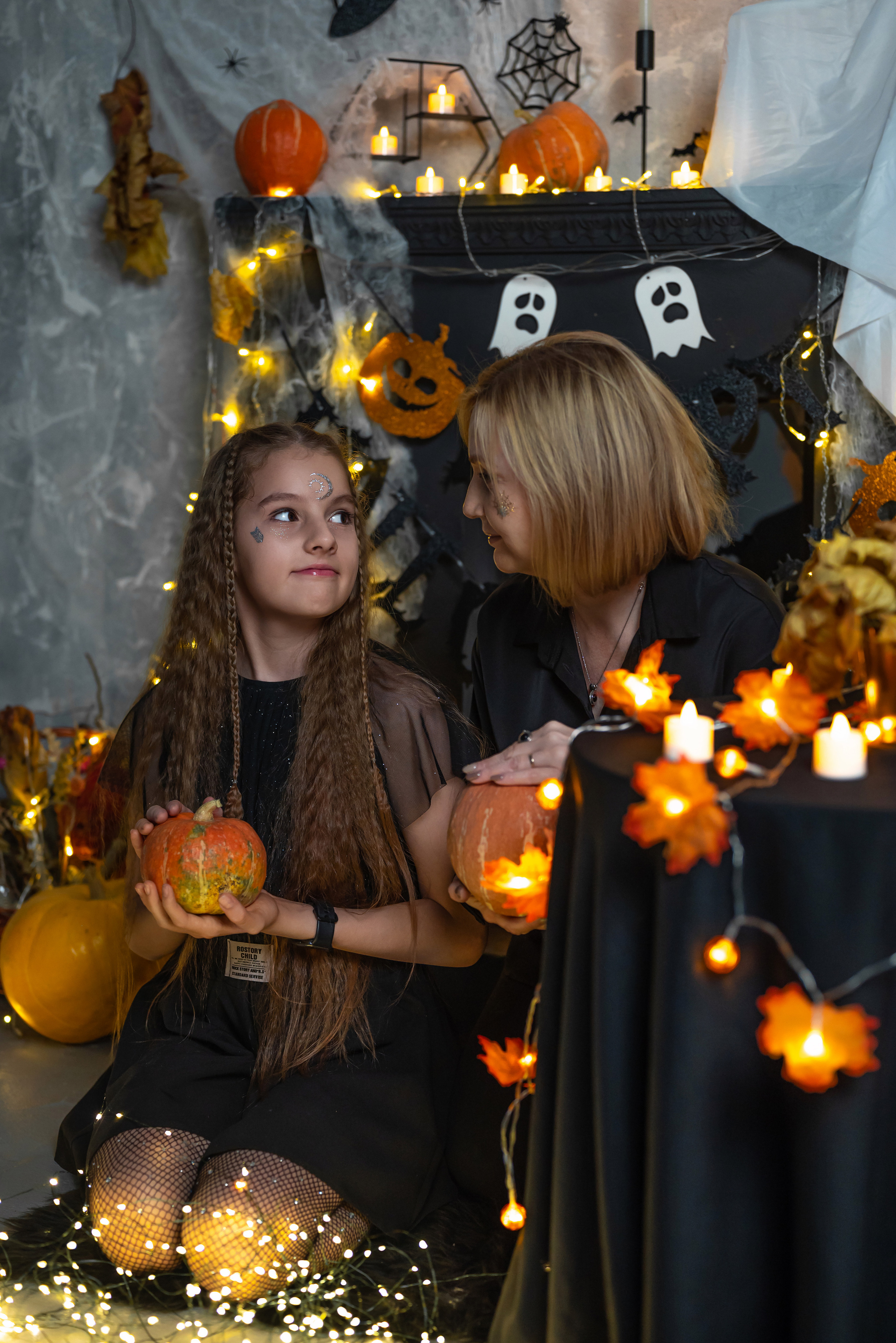 Фотопроект *Хеллоуин*. Фотограф в городе Салават