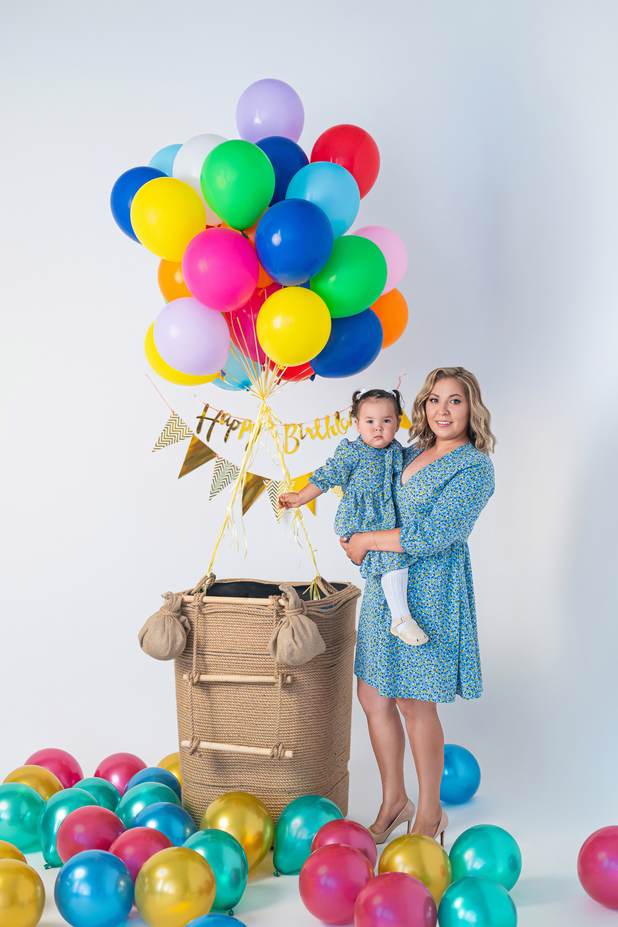 Фотопроект *Воздушный мир*. Фотограф в городе Салават