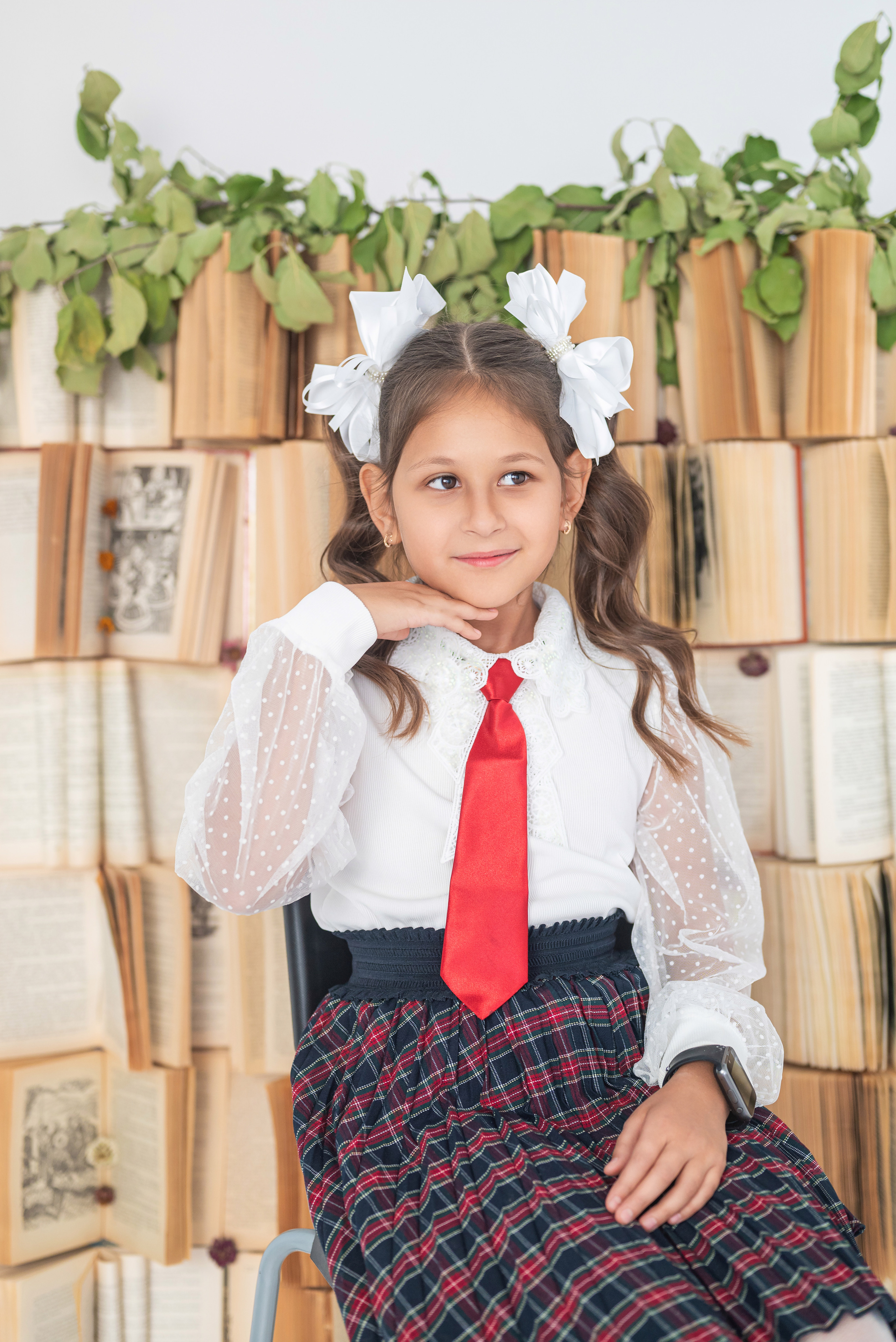 Фотопроект *День знаний*. Фотограф в городе Салават