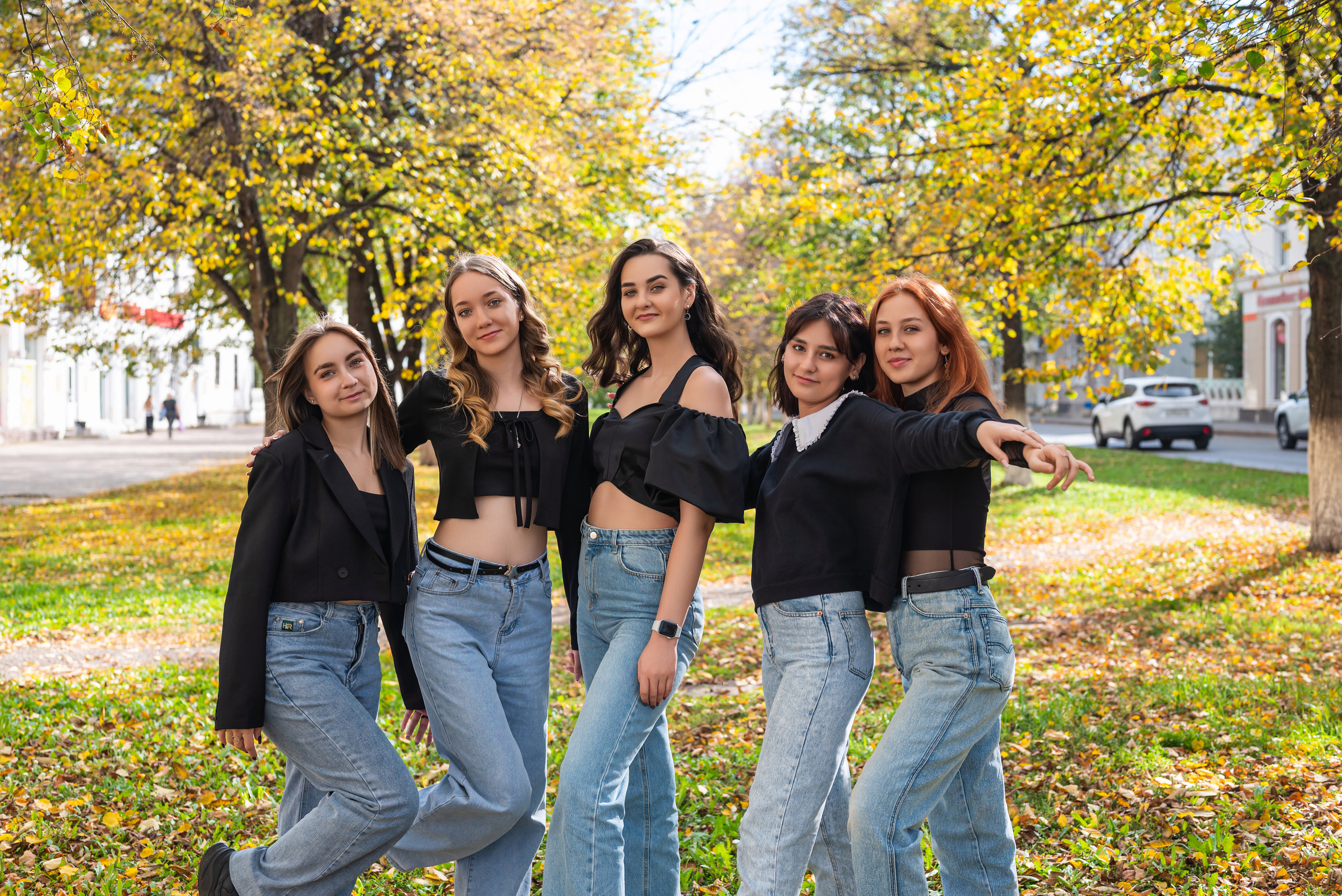 Варвара. Фотограф в городе Салават