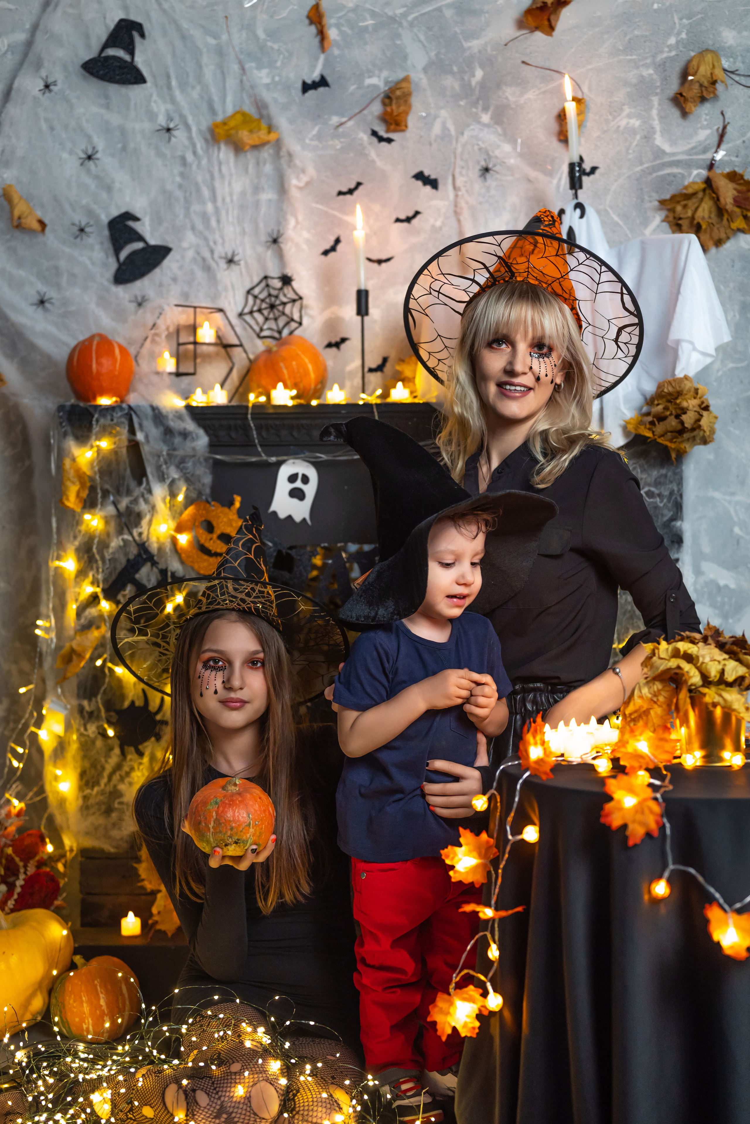 Фотопроект *Хеллоуин*. Фотограф в городе Салават