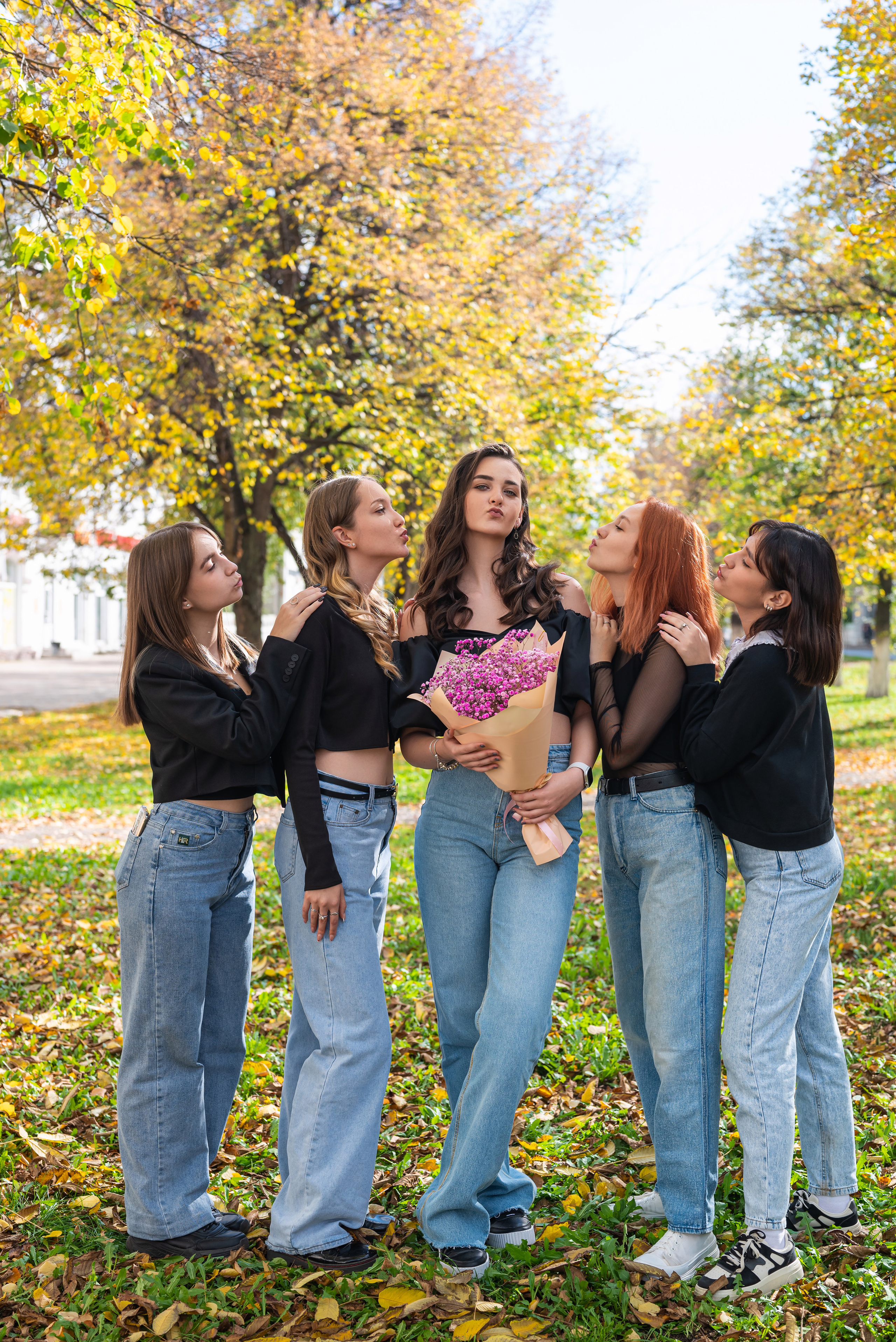 Варвара. Фотограф в городе Салават