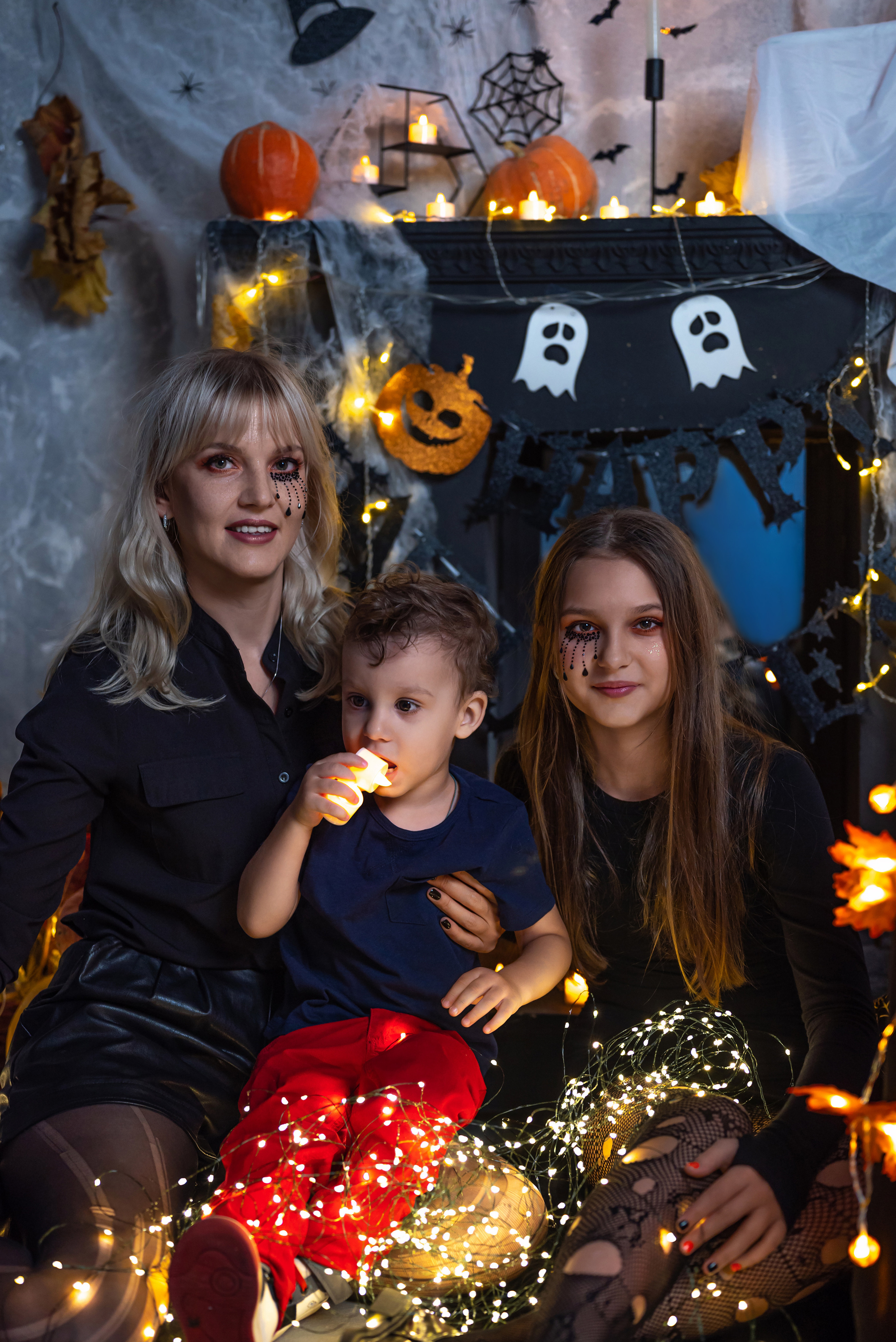 Фотопроект *Хеллоуин*. Фотограф в городе Салават