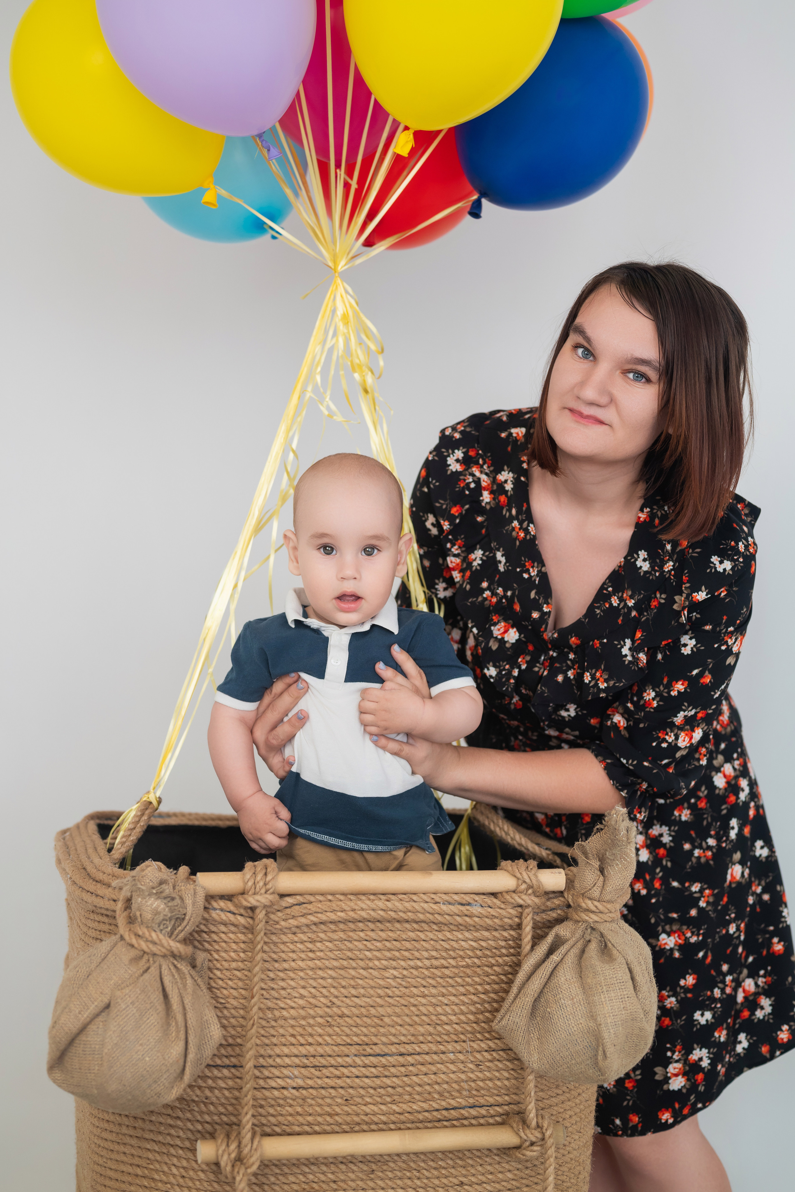 Фотопроект *Воздушный мир*. Фотограф в городе Салават