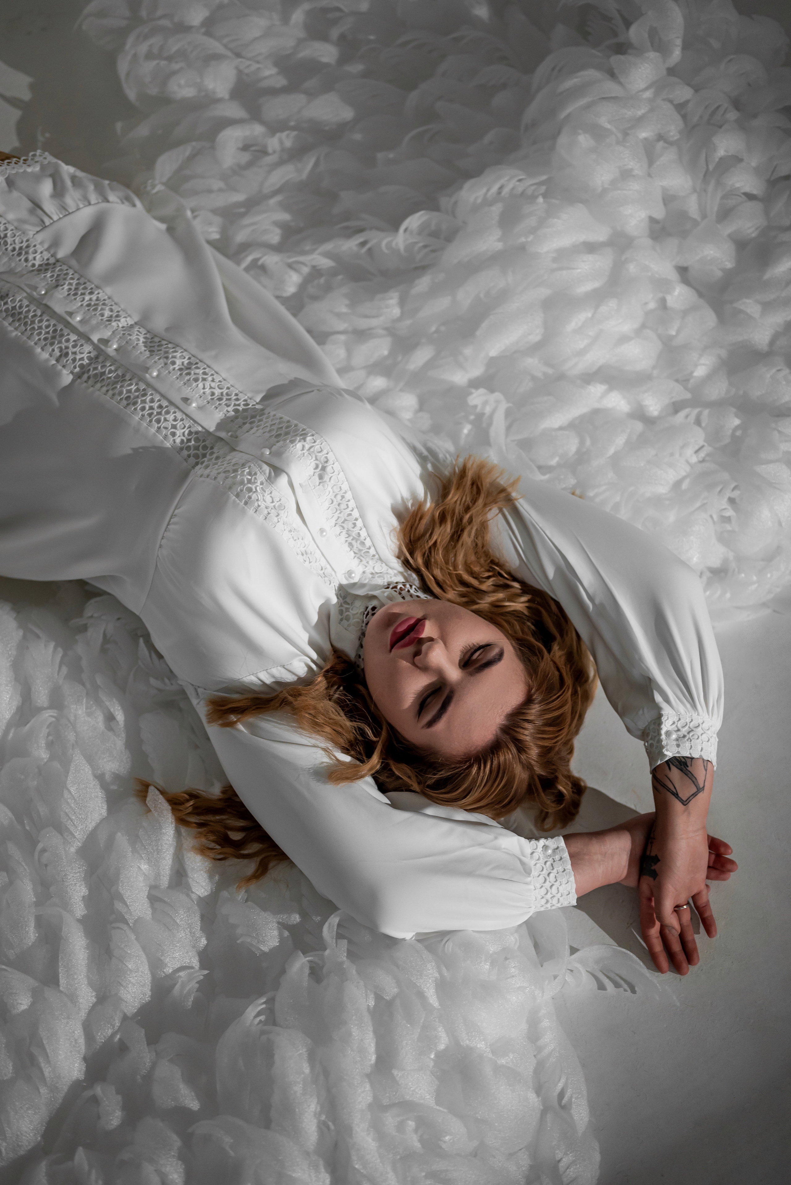 Фотопроект *Крылья ангела*. Фотограф в городе Салават