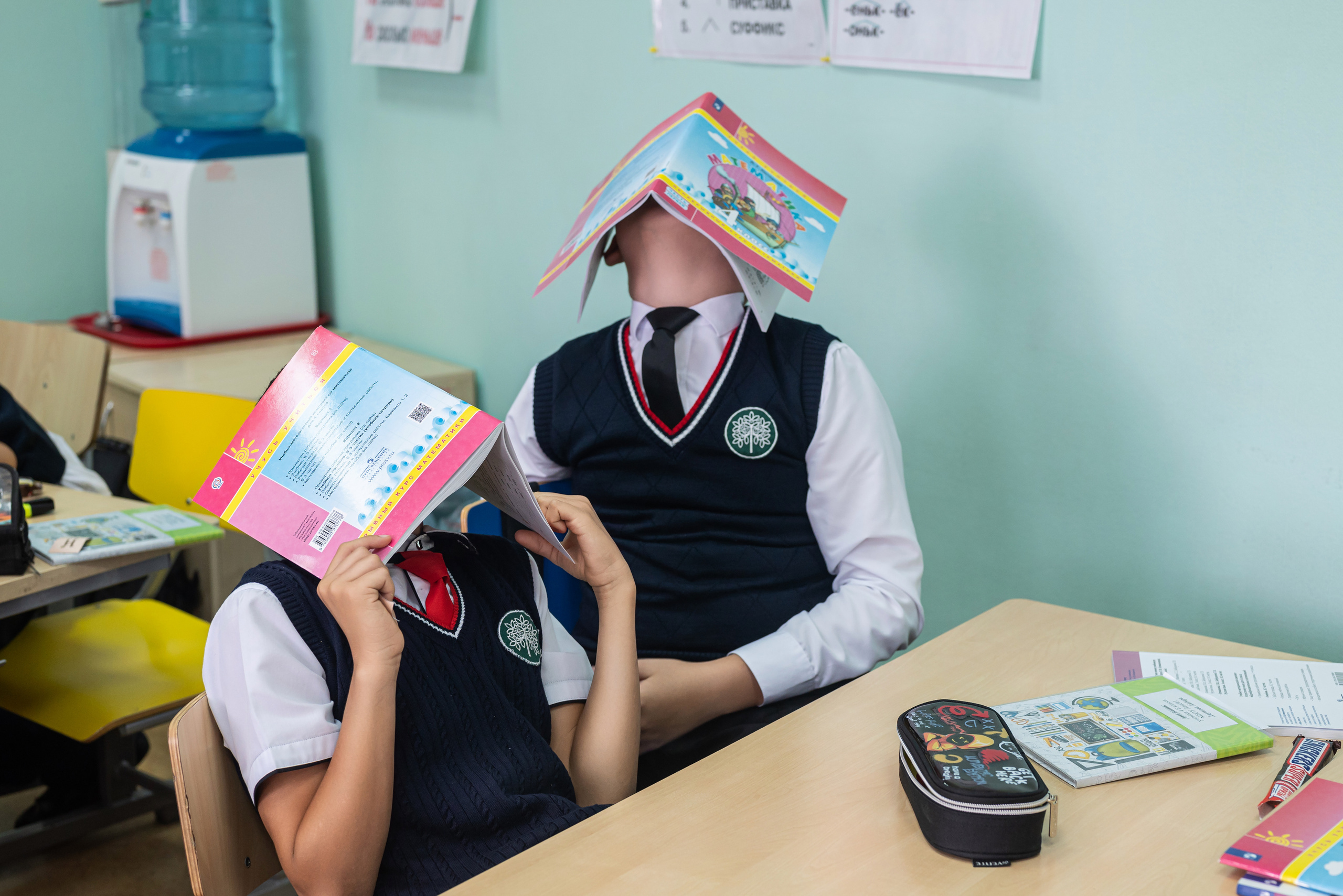 Первое сентября 4б класс. Фотограф в городе Салават