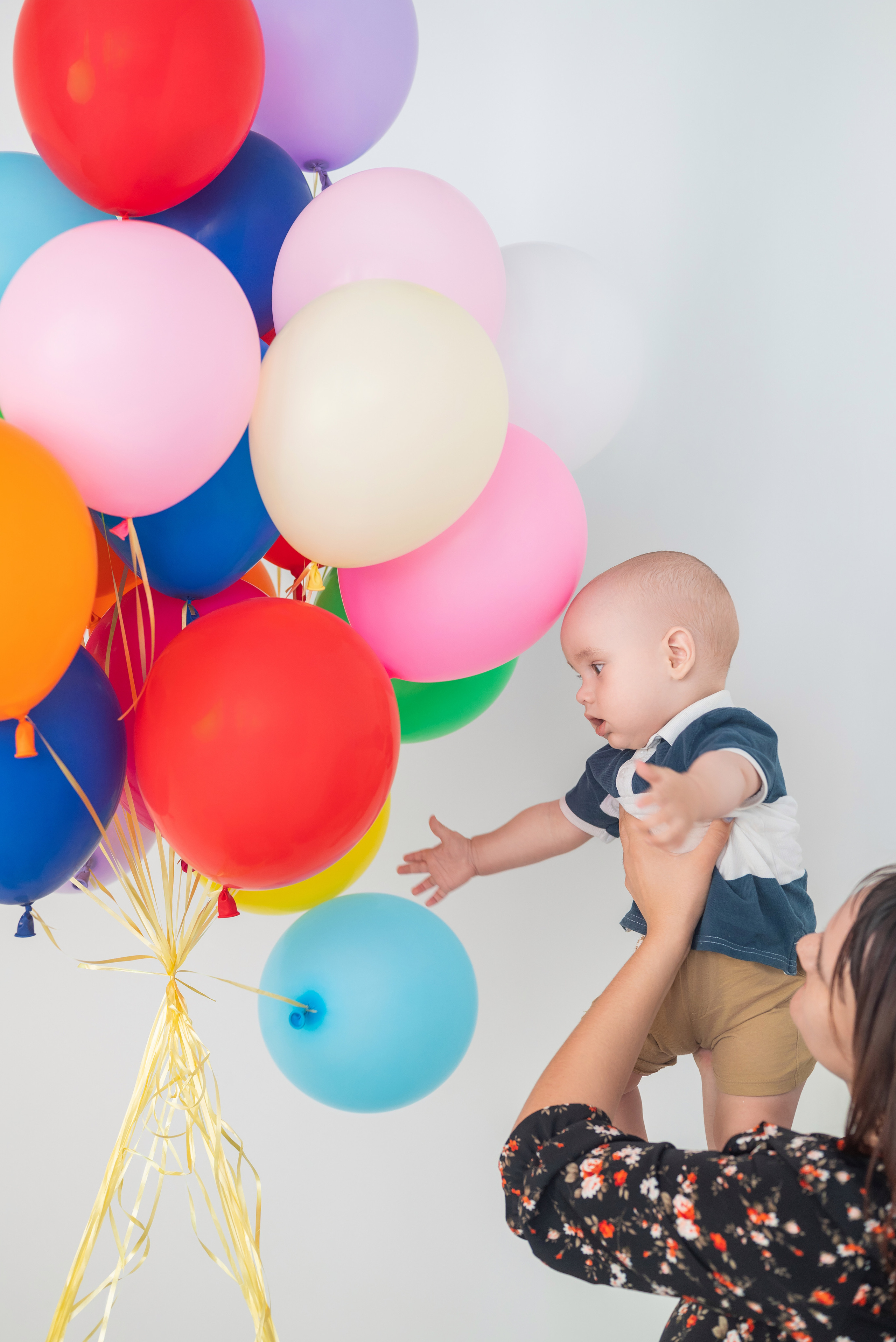 Фотопроект *Воздушный мир*. Фотограф в городе Салават