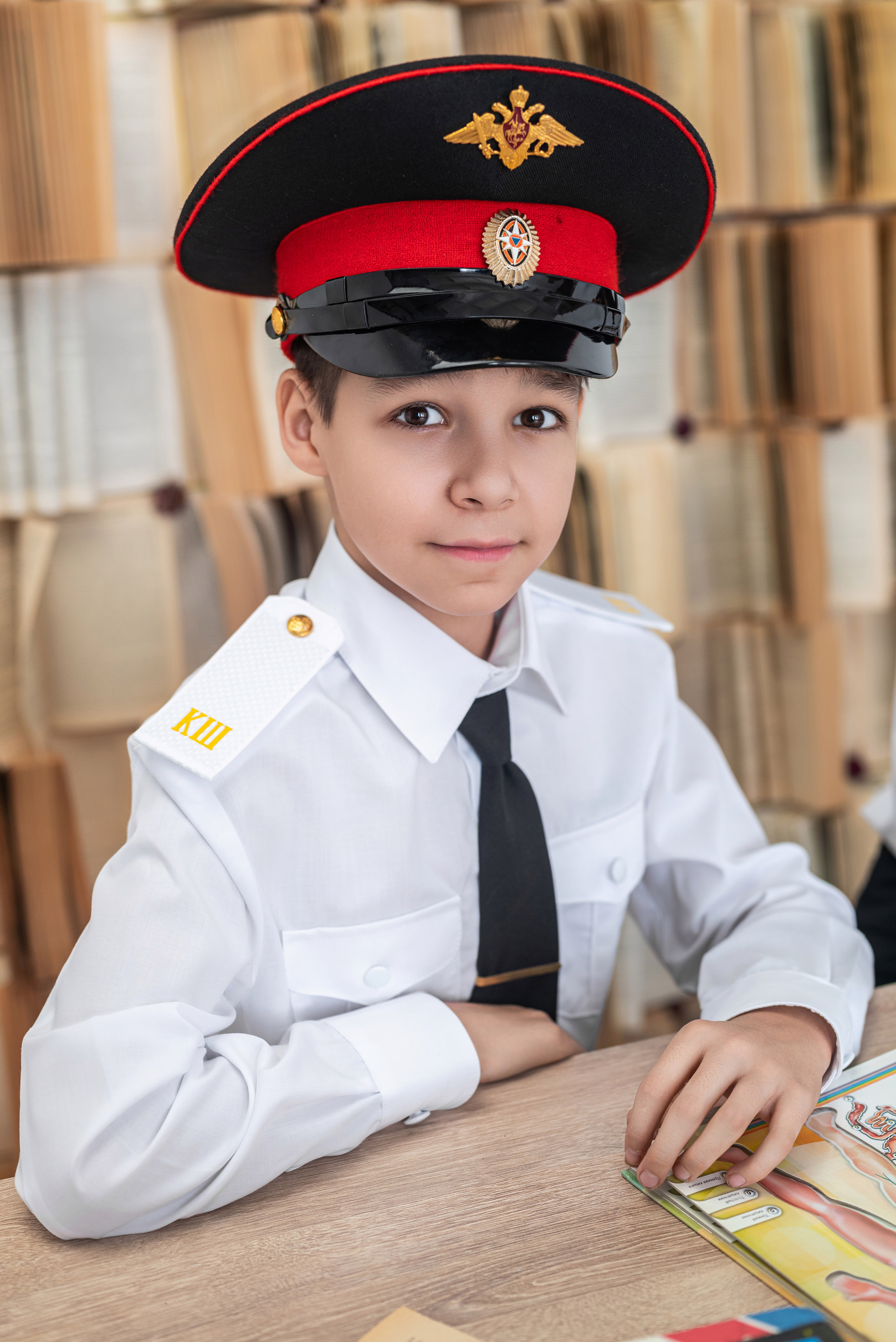 Фотопроект *День знаний*. Фотограф в городе Салават