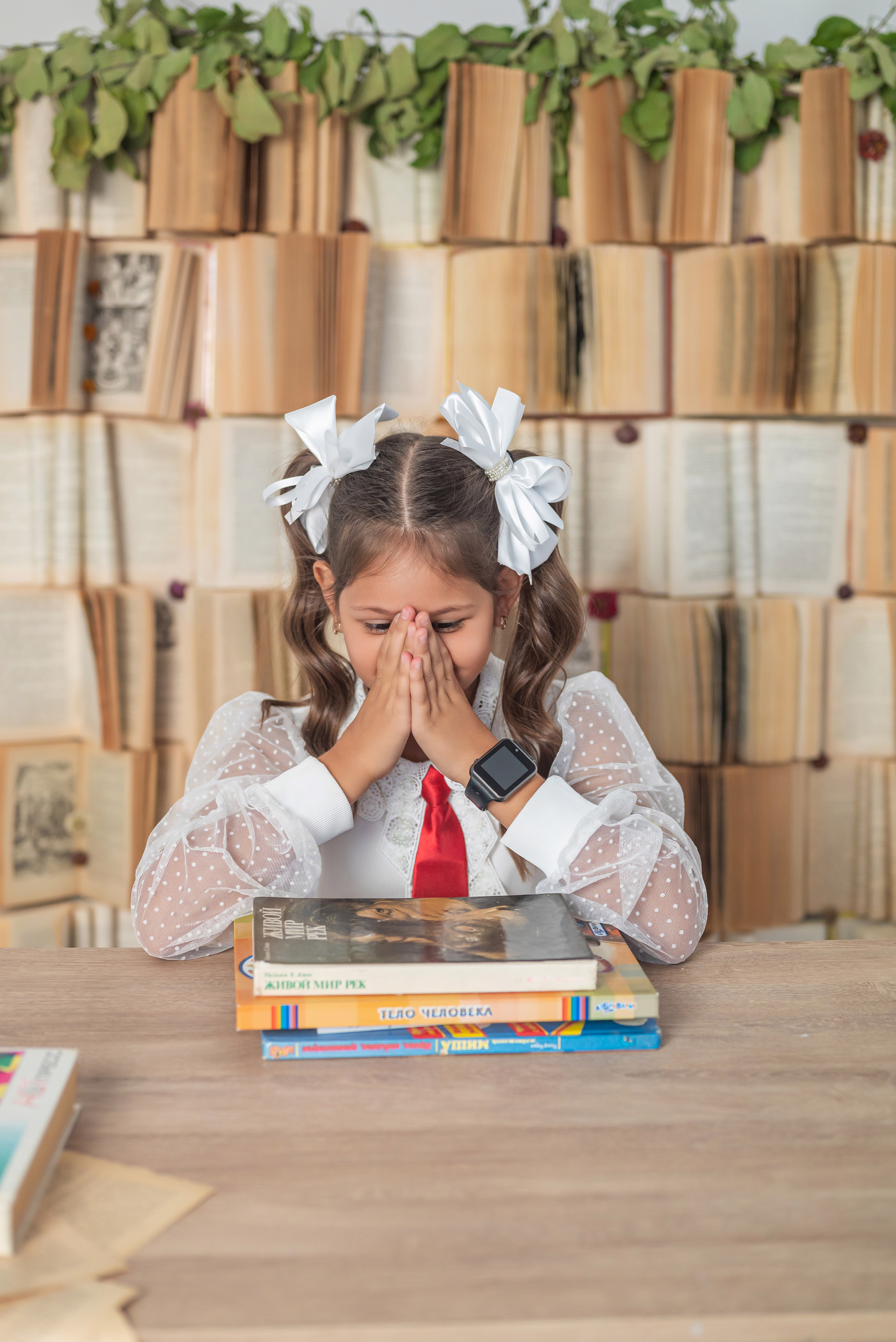 Фотопроект *День знаний*. Фотограф в городе Салават