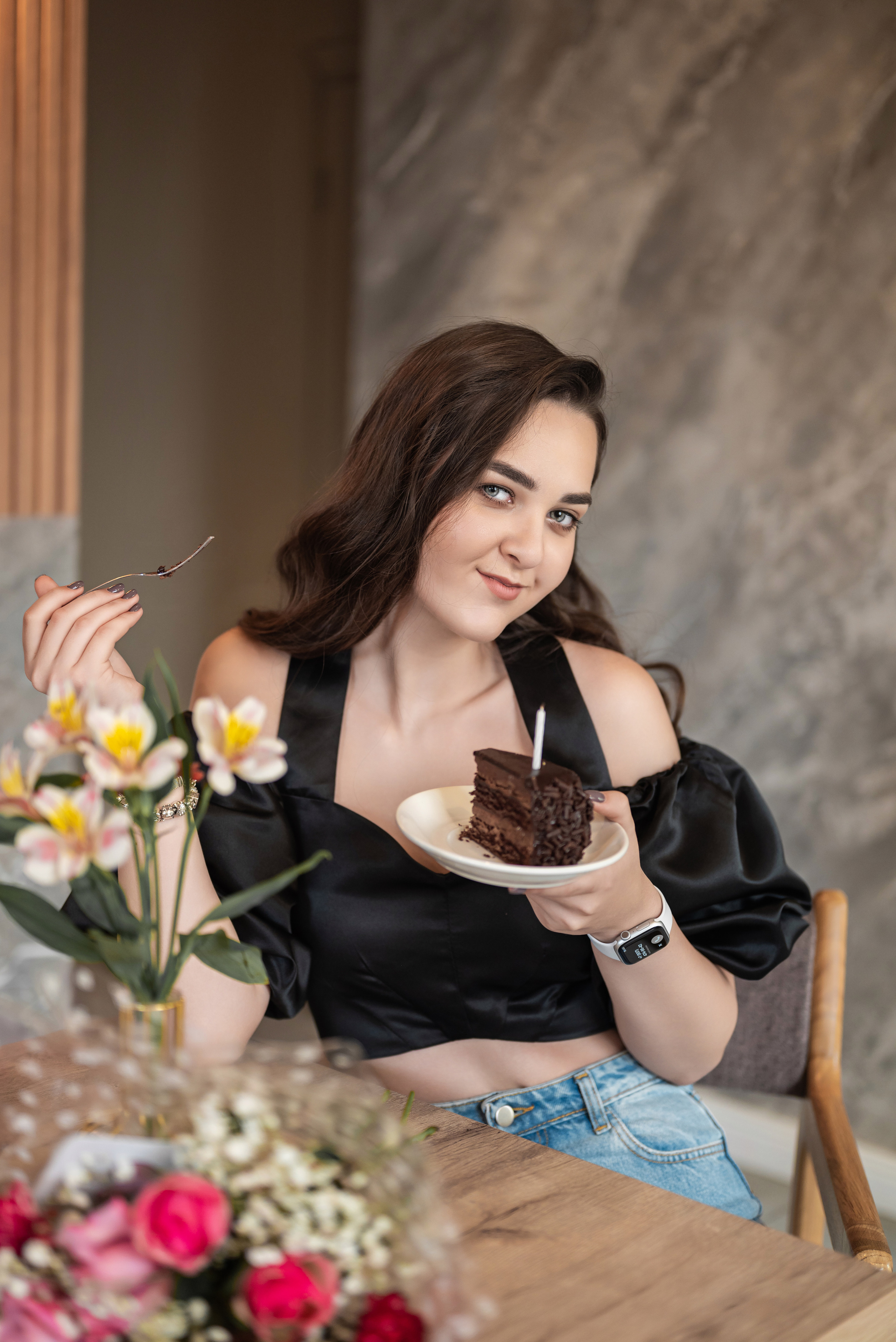 Варвара. Фотограф в городе Салават