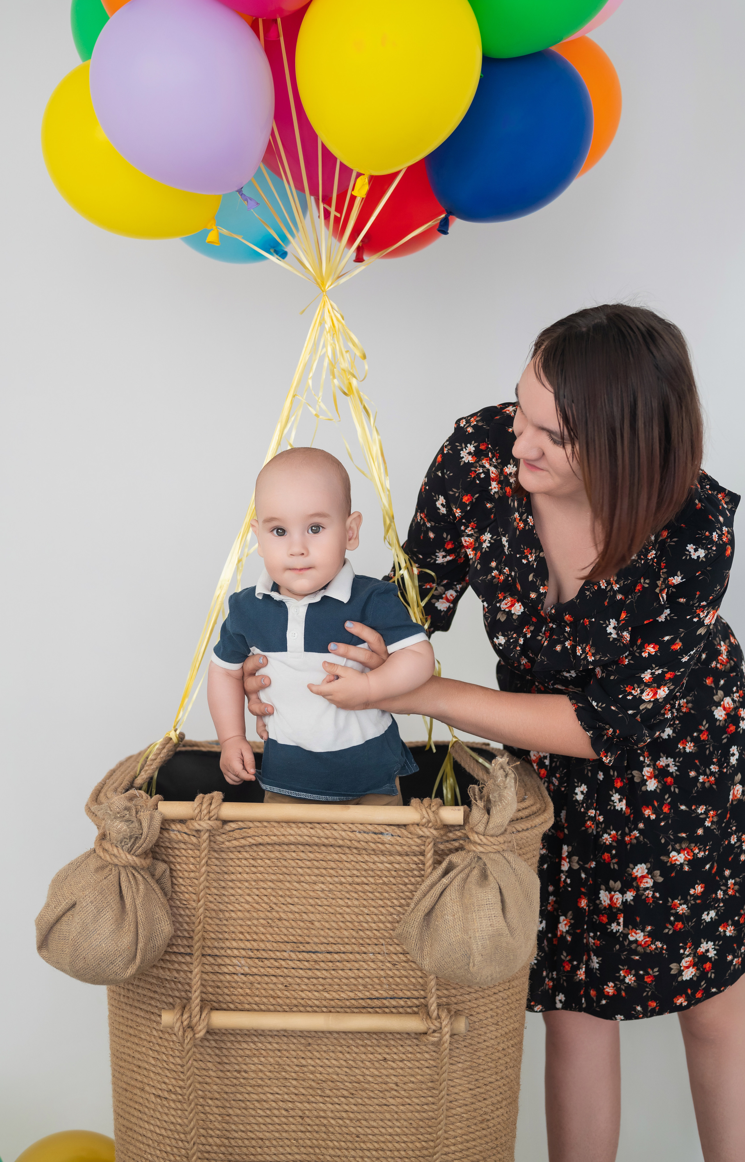 Фотопроект *Воздушный мир*. Фотограф в городе Салават