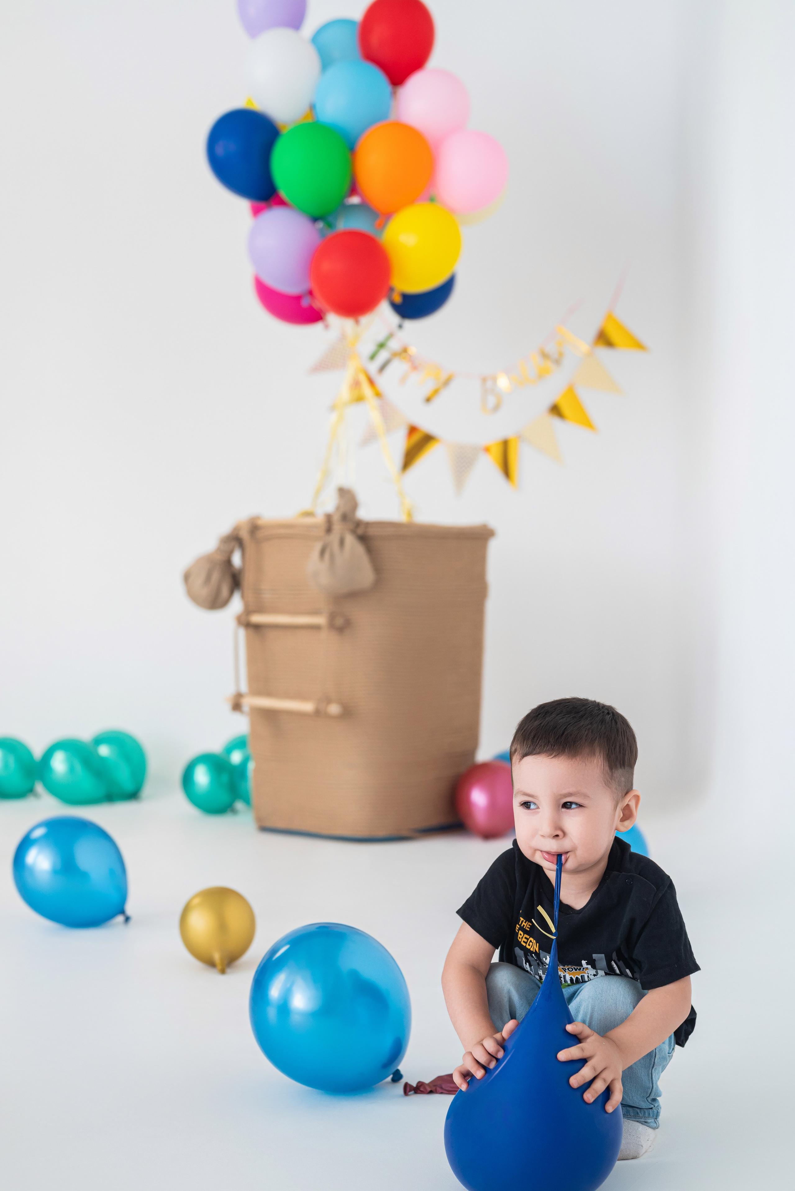 Фотопроект *Воздушный мир*. Фотограф в городе Салават