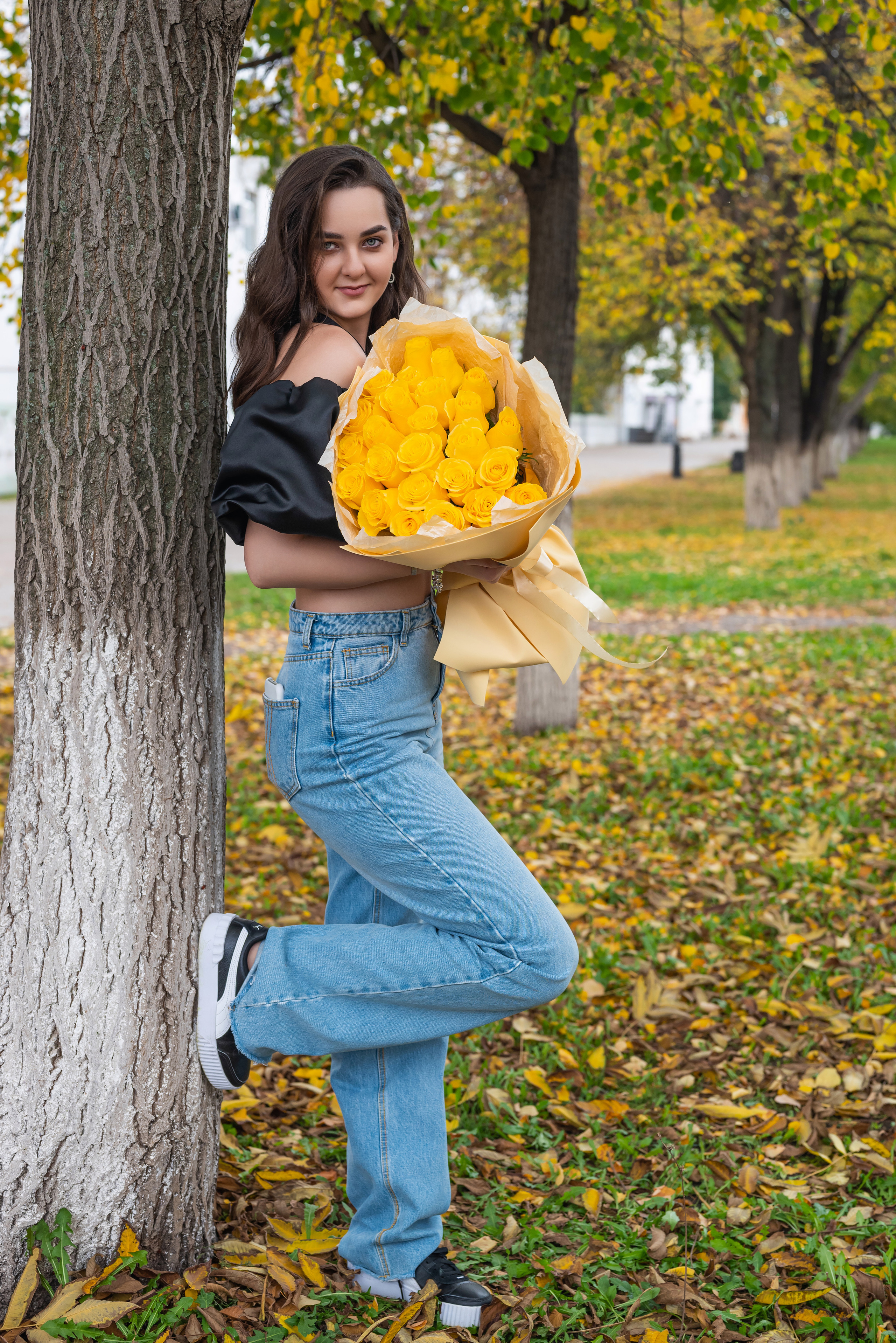 Варвара. Фотограф в городе Салават