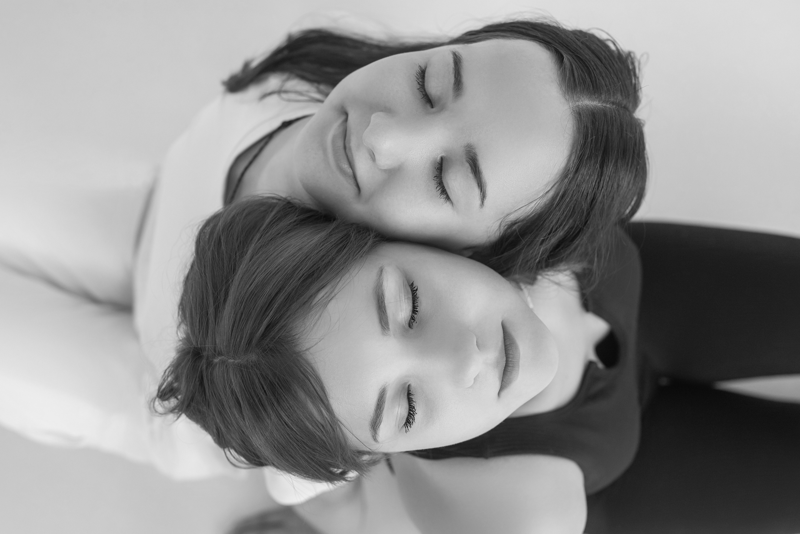 Две подружки. Фотограф в городе Салават