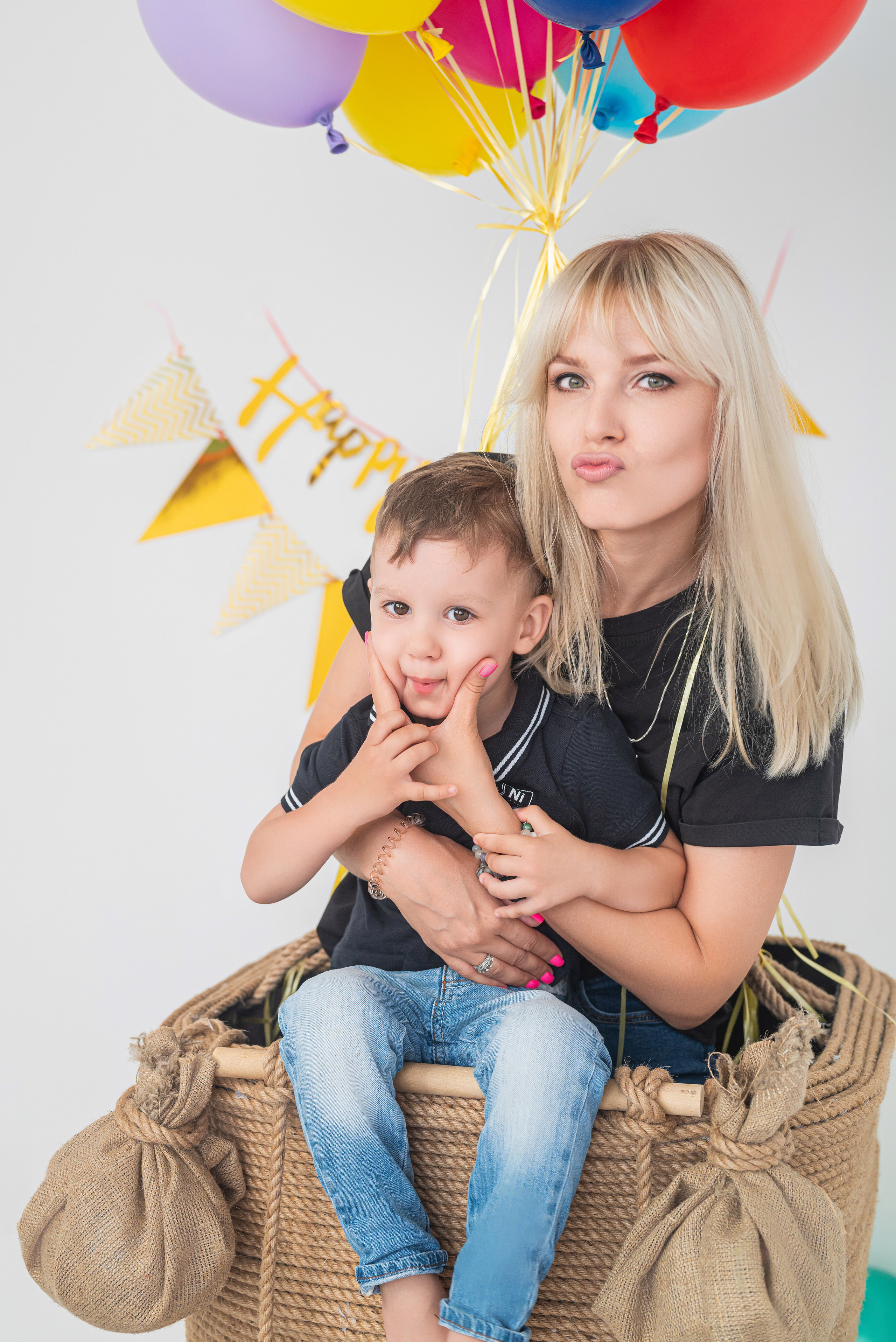 Фотопроект *Воздушный мир*. Фотограф в городе Салават