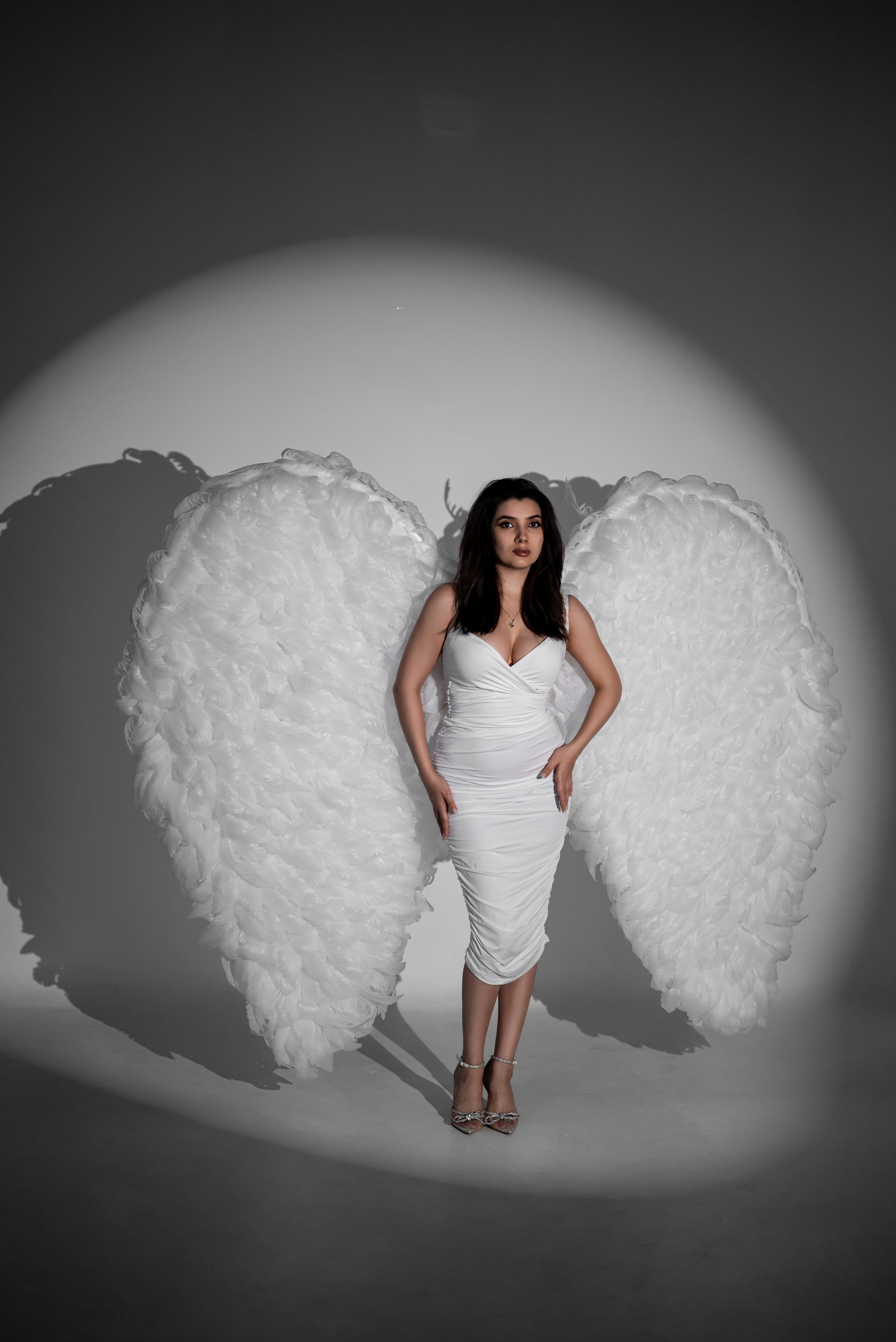 Фотопроект *Крылья ангела*. Фотограф в городе Салават