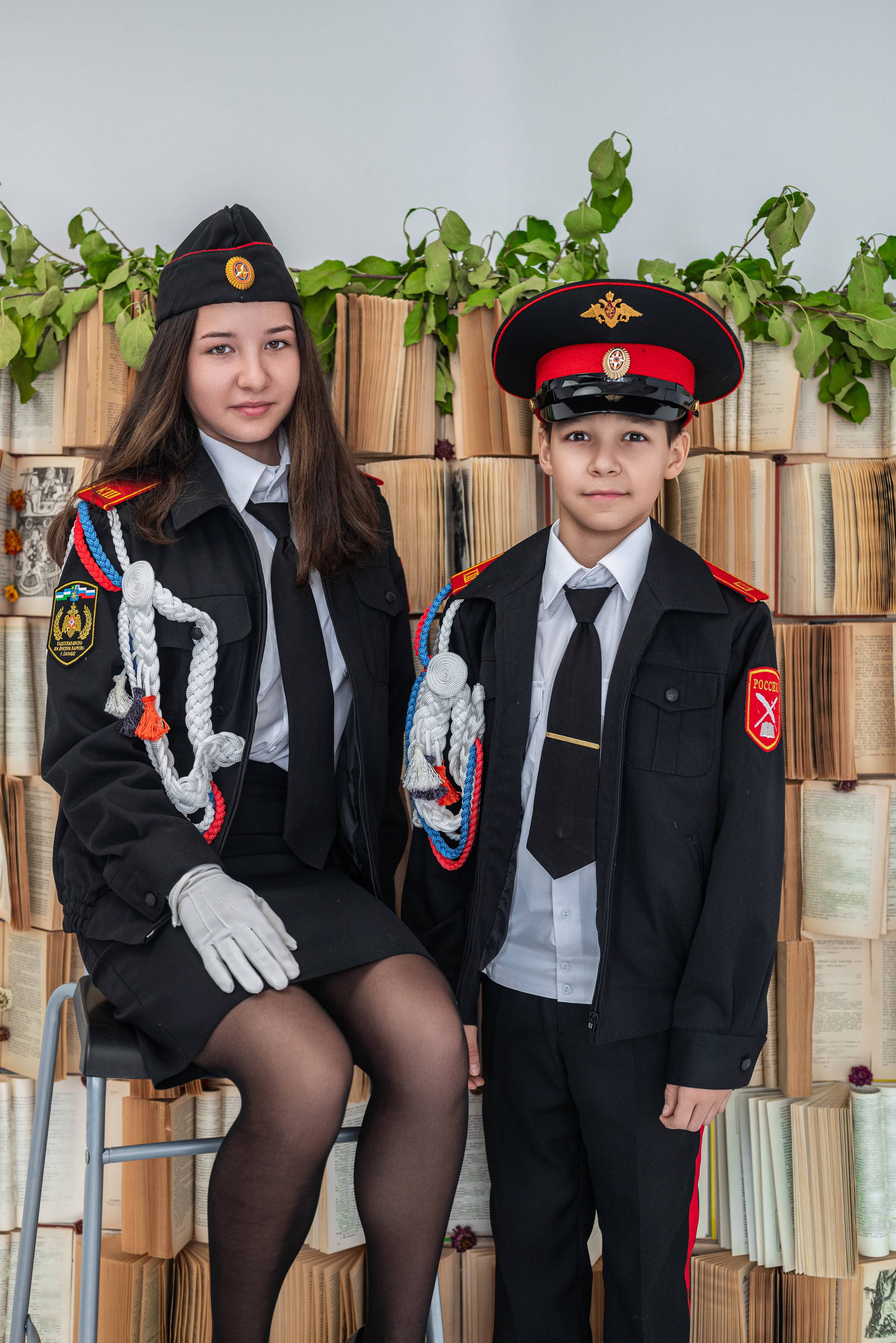 Фотопроект *День знаний*. Фотограф в городе Салават