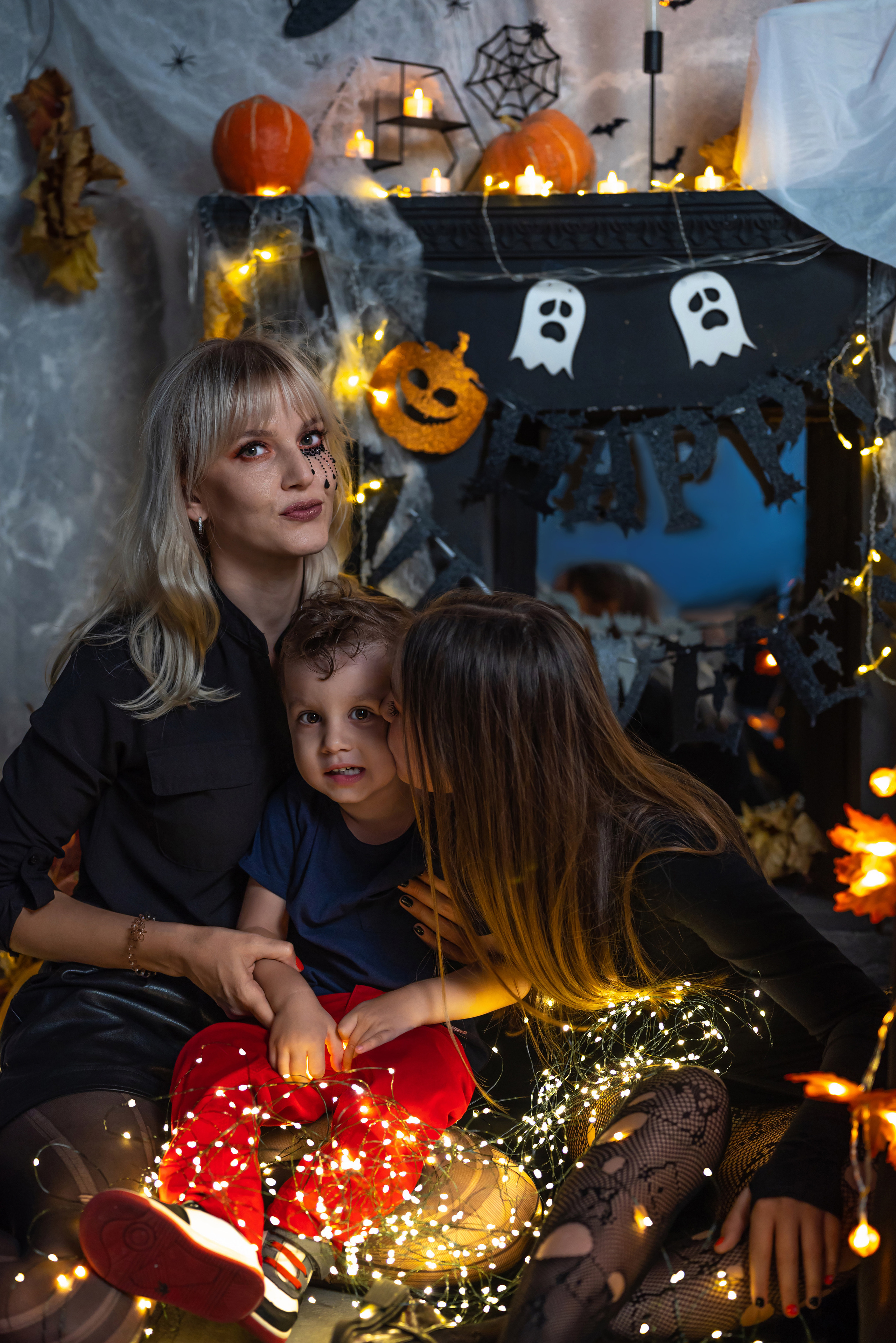 Фотопроект *Хеллоуин*. Фотограф в городе Салават