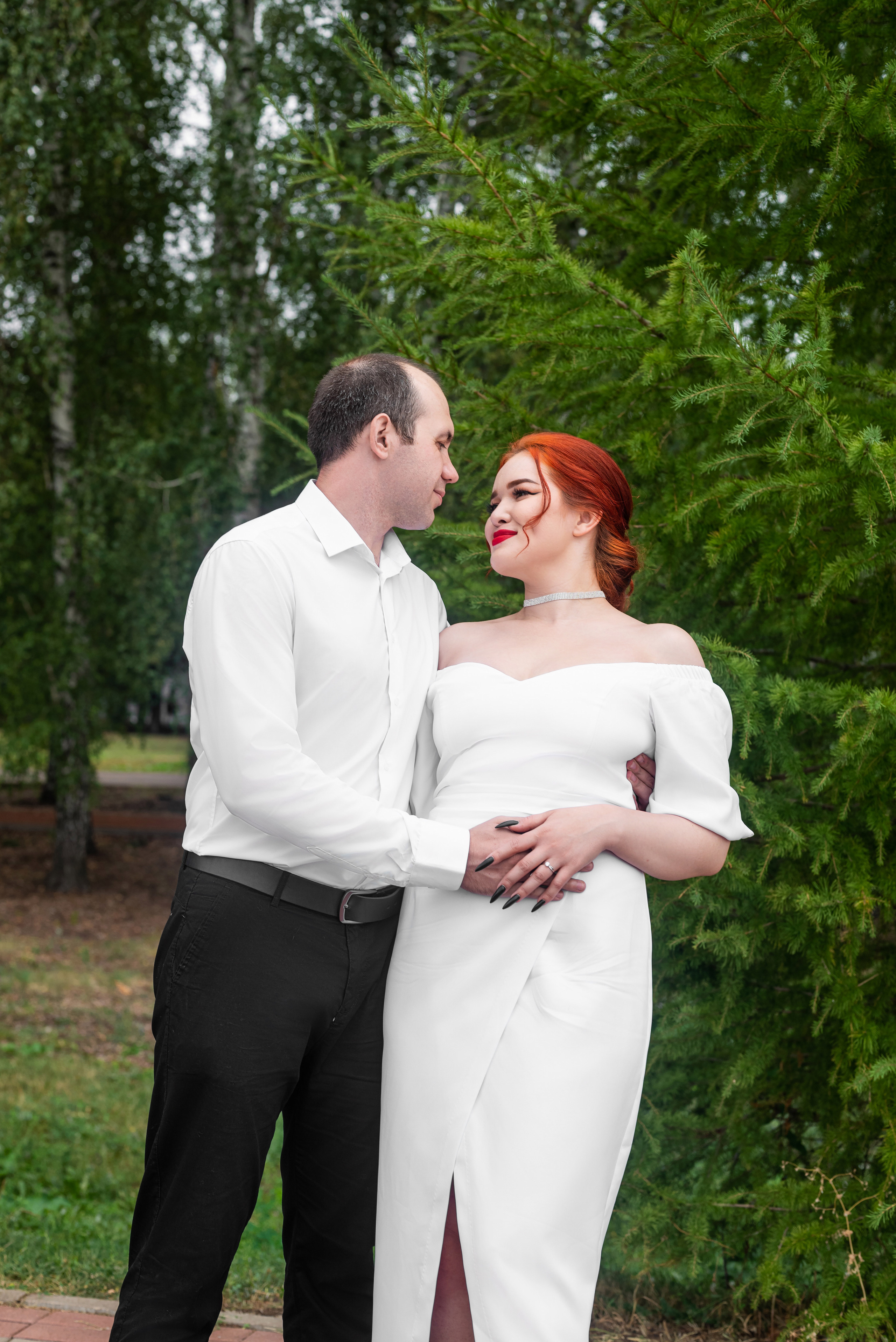 Евгений и Анастасия. Фотограф в городе Салават