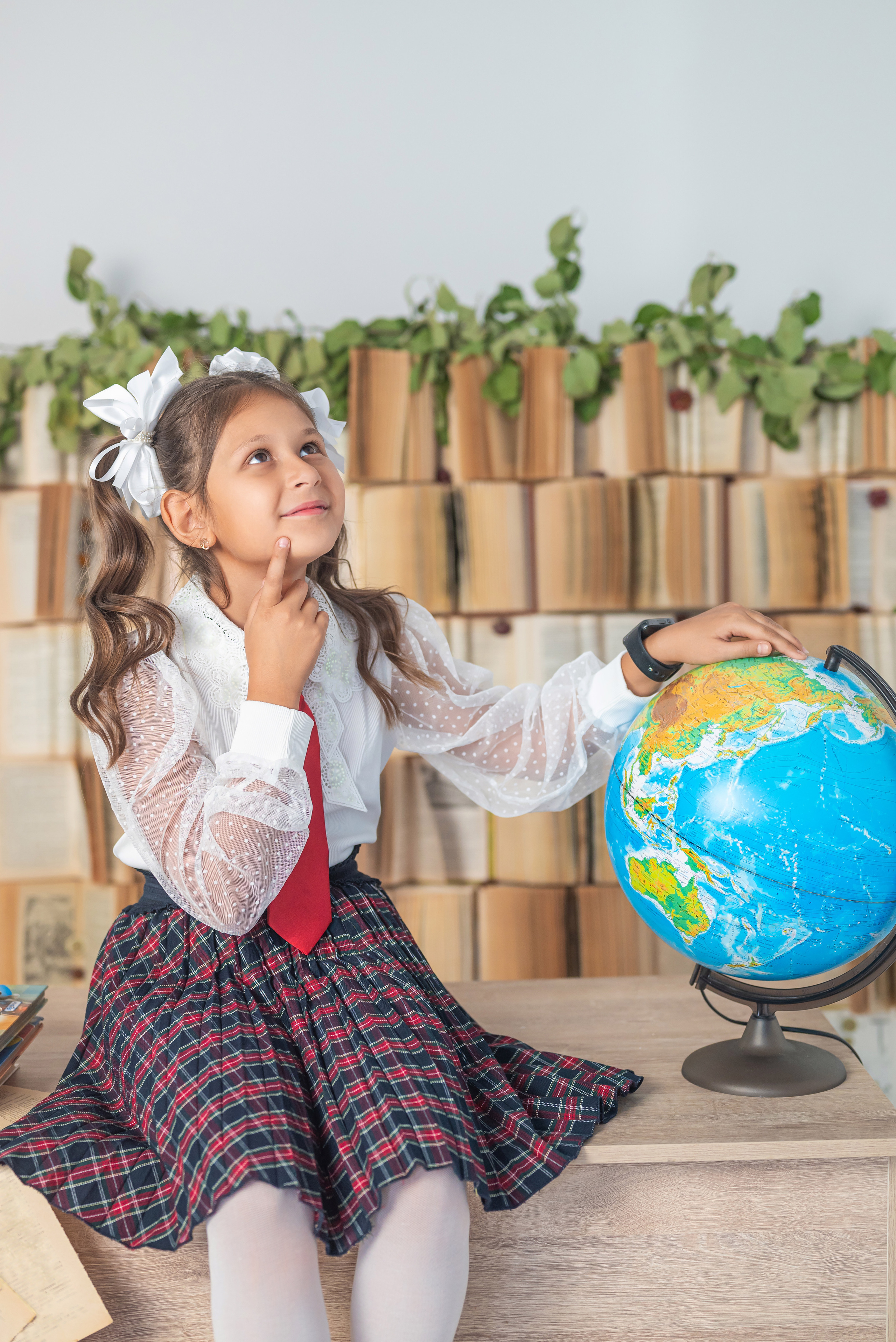 Фотопроект *День знаний*. Фотограф в городе Салават