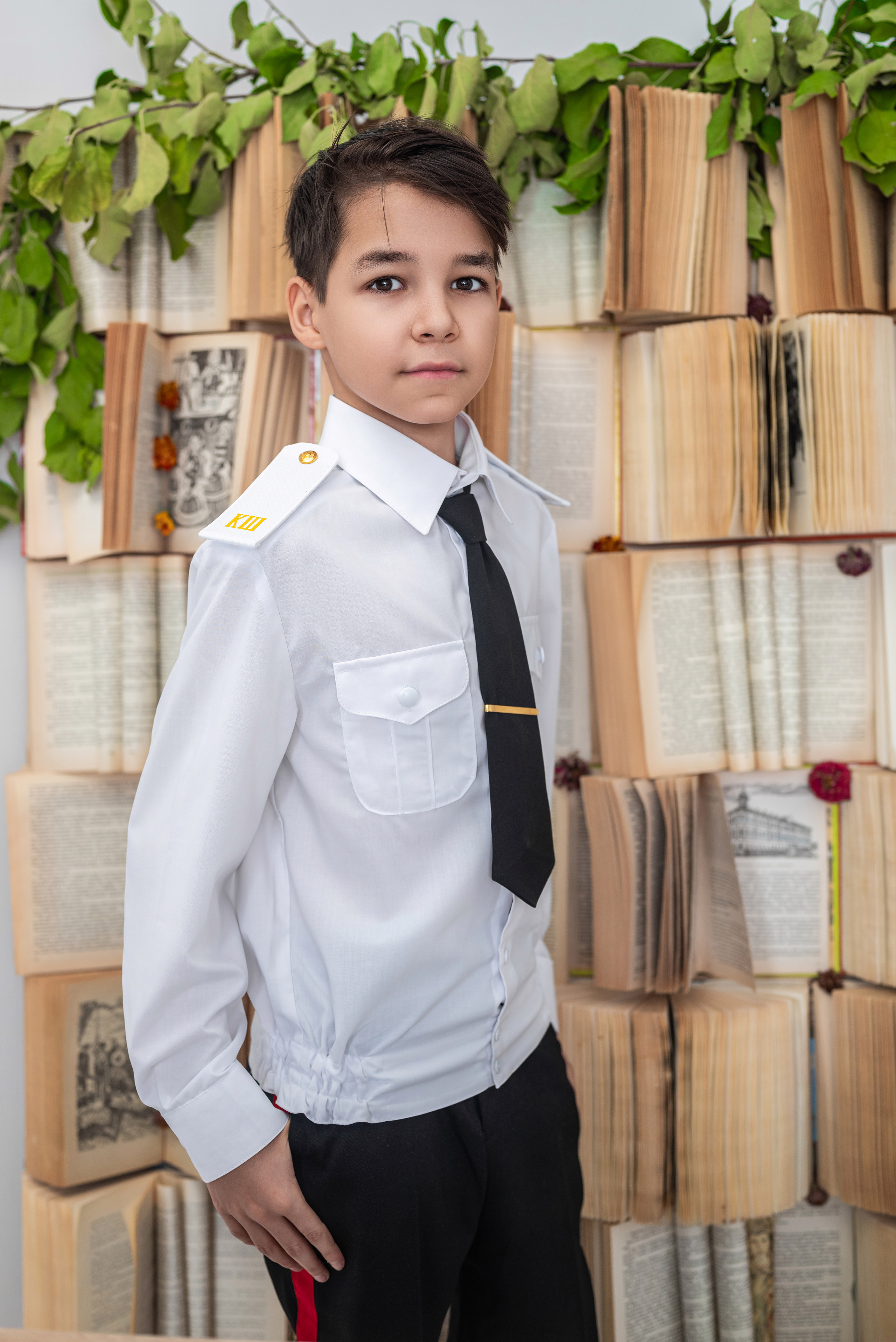 Фотопроект *День знаний*. Фотограф в городе Салават