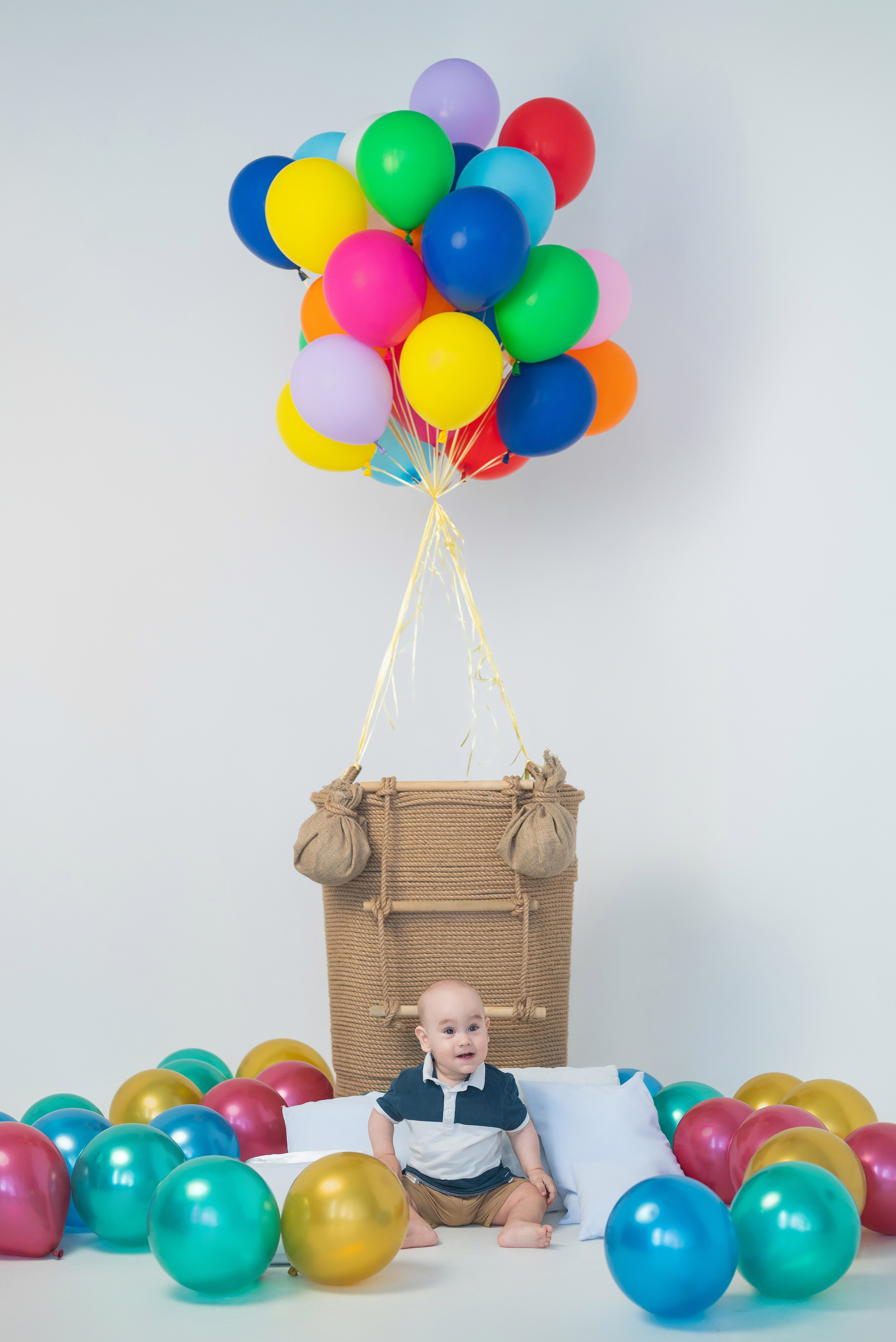 Фотопроект *Воздушный мир*. Фотограф в городе Салават