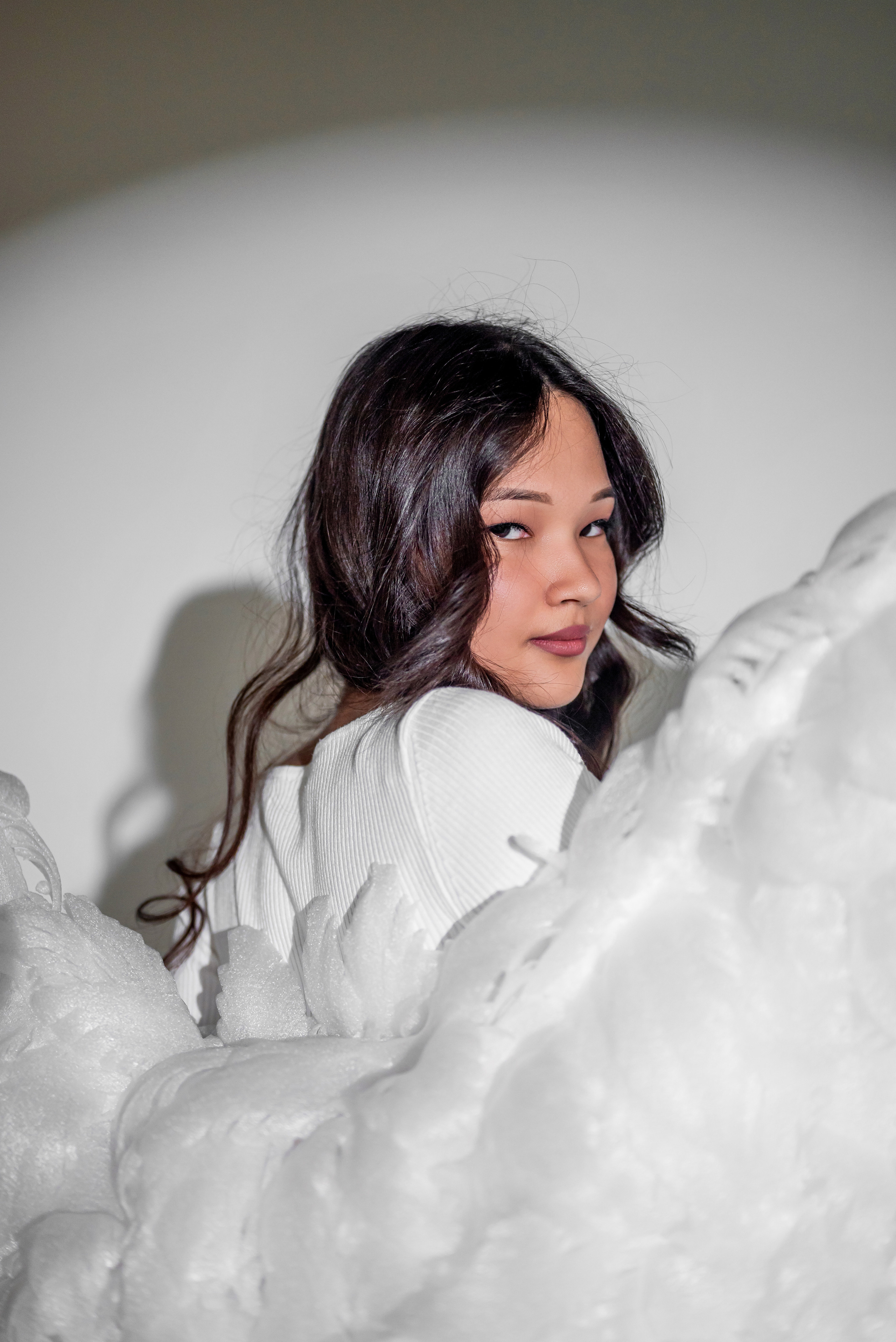 Фотопроект *Крылья ангела*. Фотограф в городе Салават