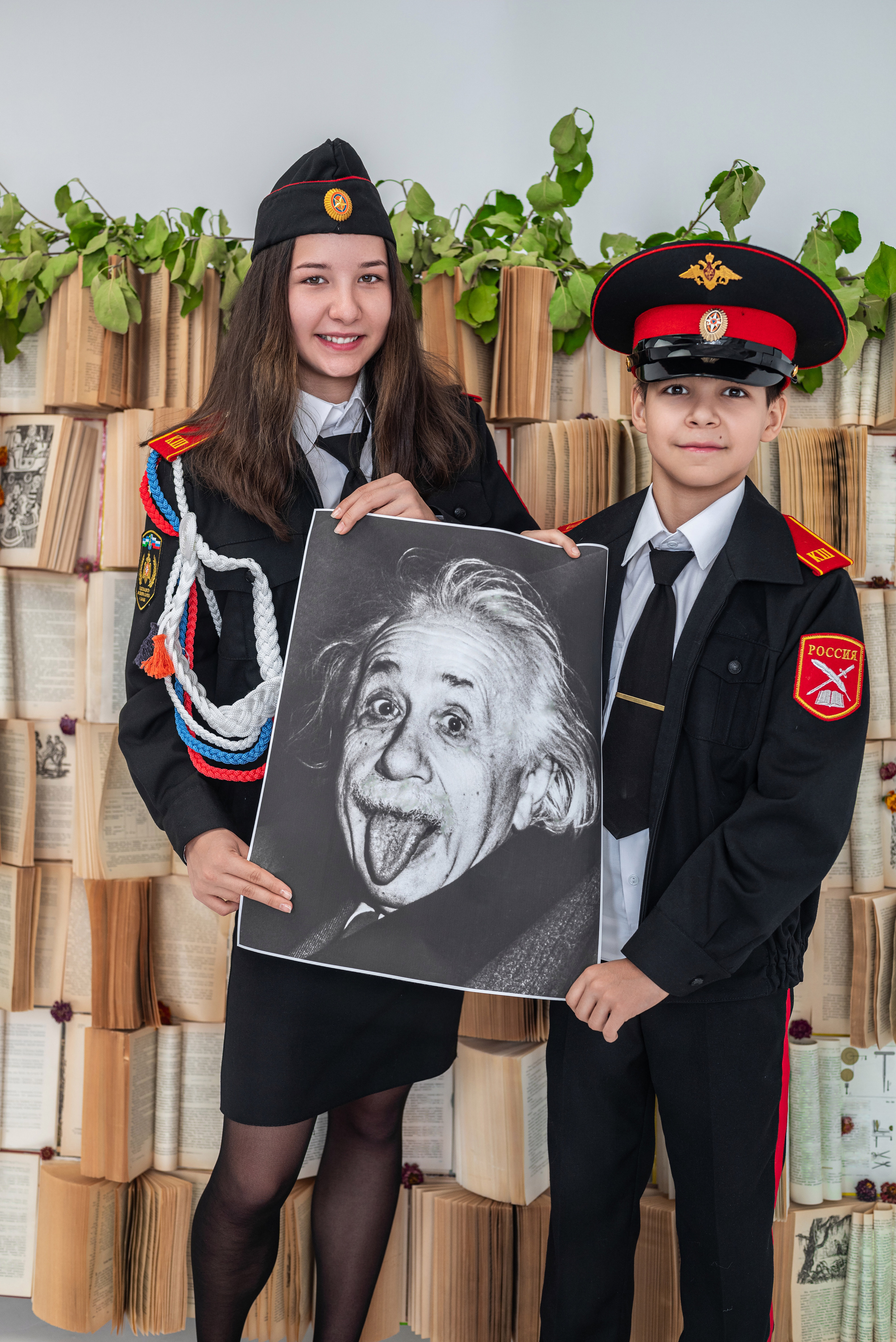 Фотопроект *День знаний*. Фотограф в городе Салават