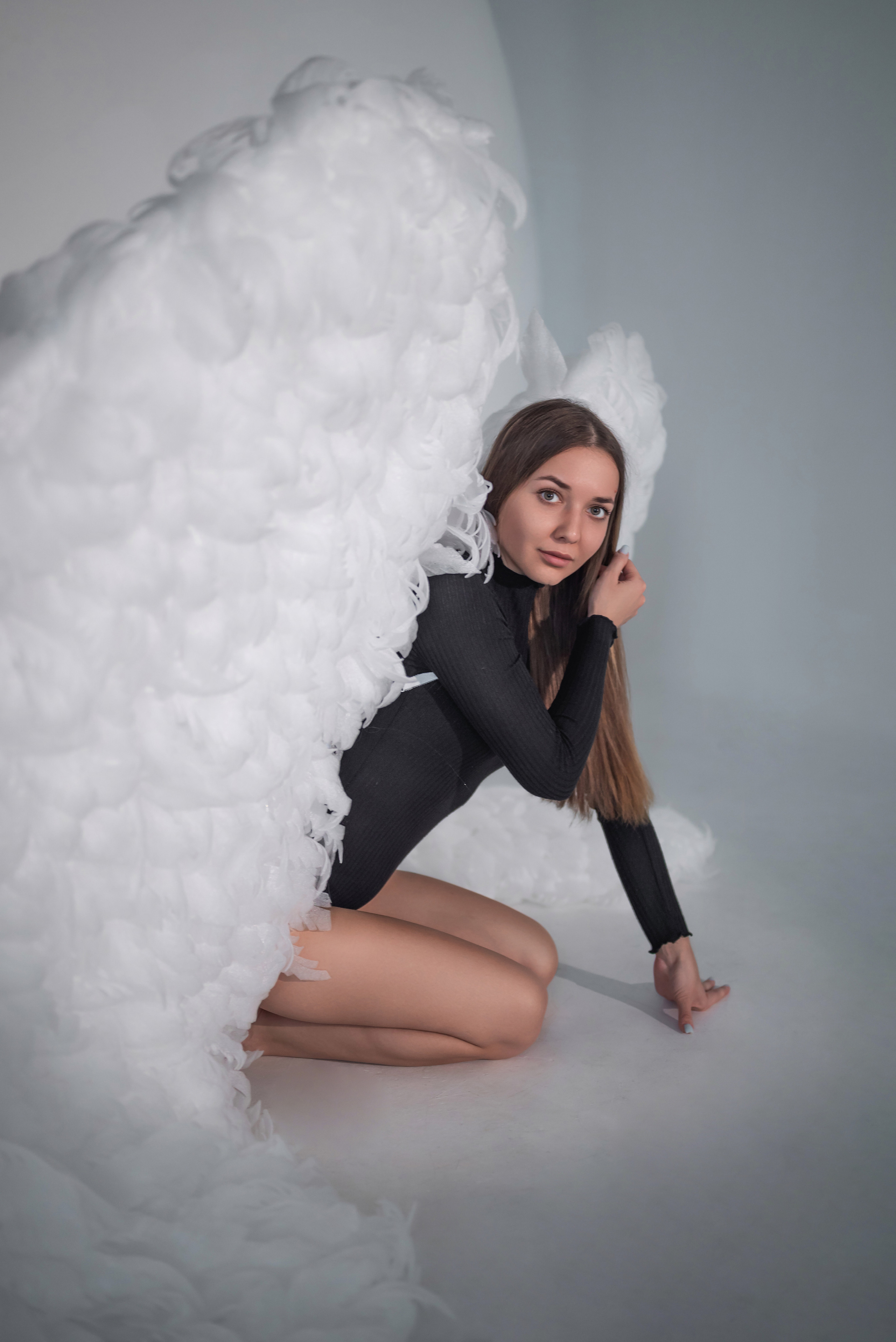 Фотопроект *Крылья ангела*. Фотограф в городе Салават