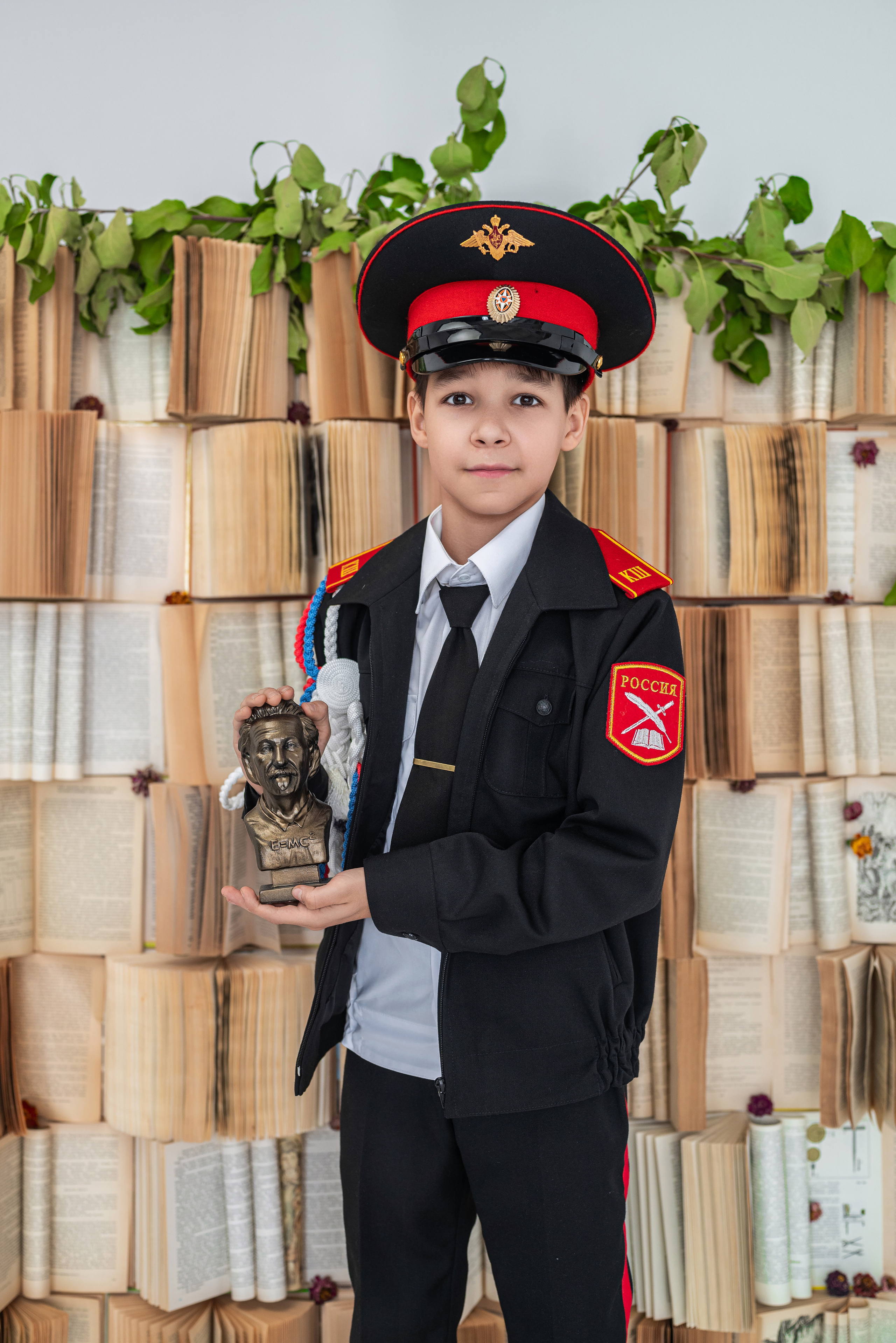 Фотопроект *День знаний*. Фотограф в городе Салават