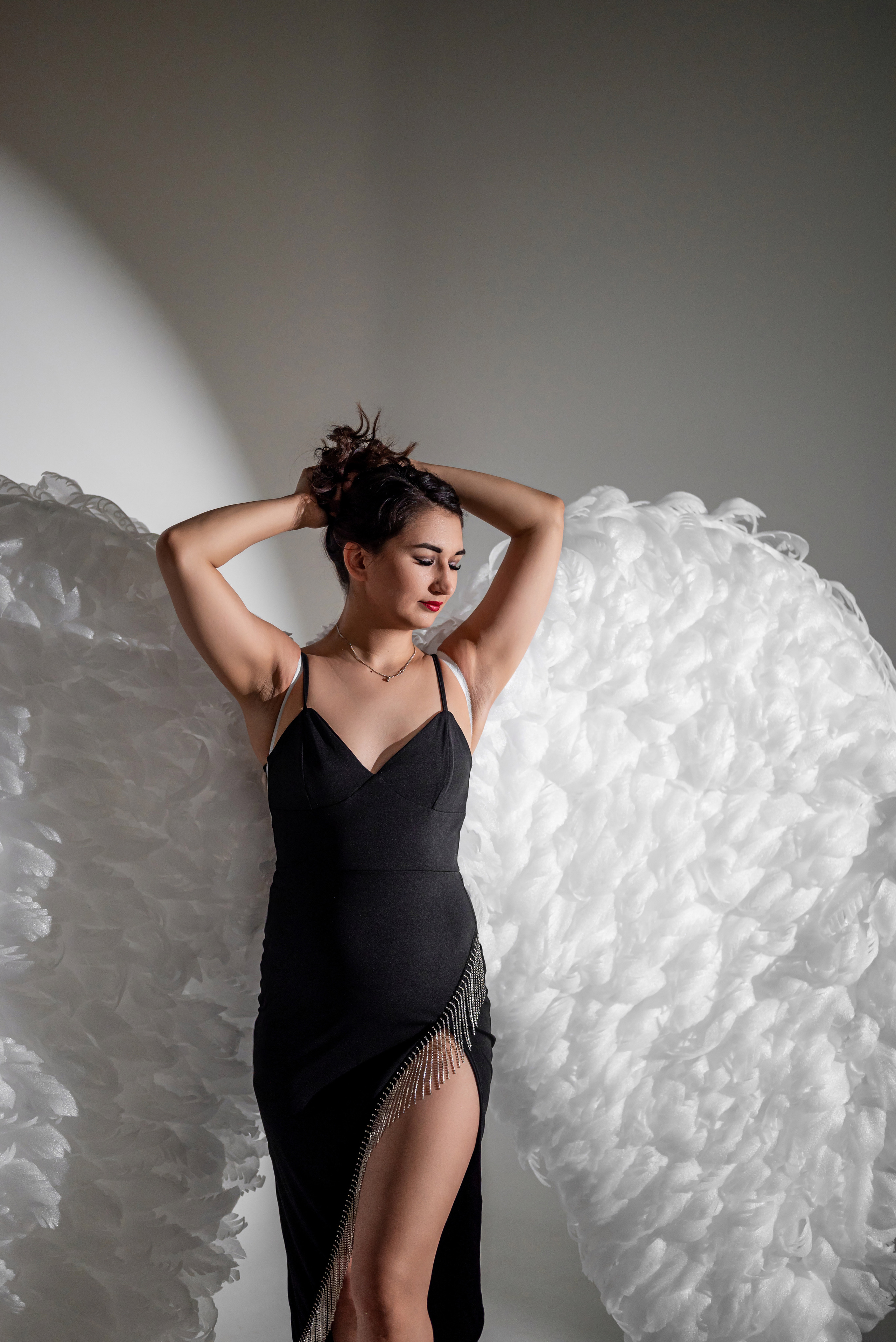 Фотопроект *Крылья ангела*. Фотограф в городе Салават