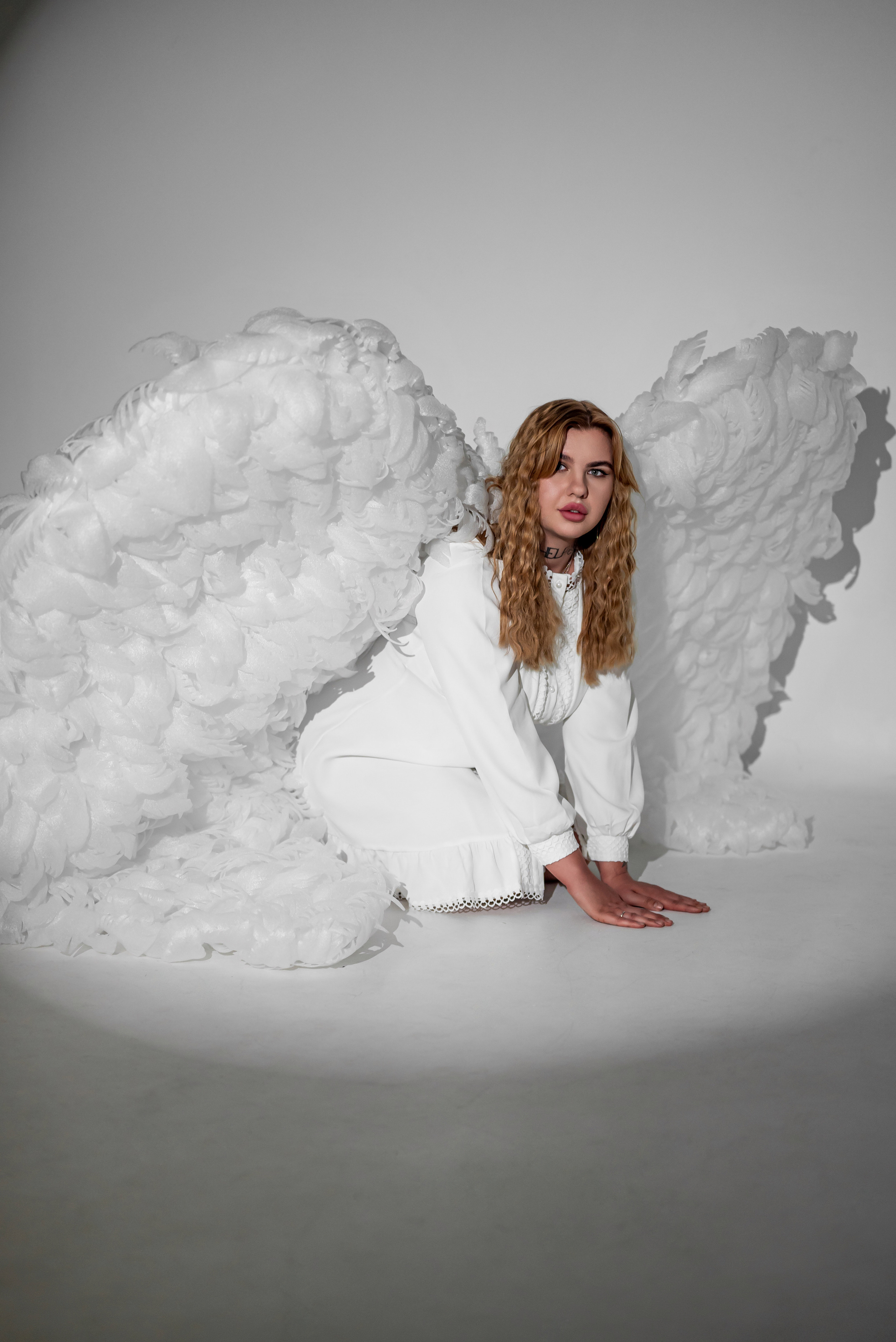 Фотопроект *Крылья ангела*. Фотограф в городе Салават