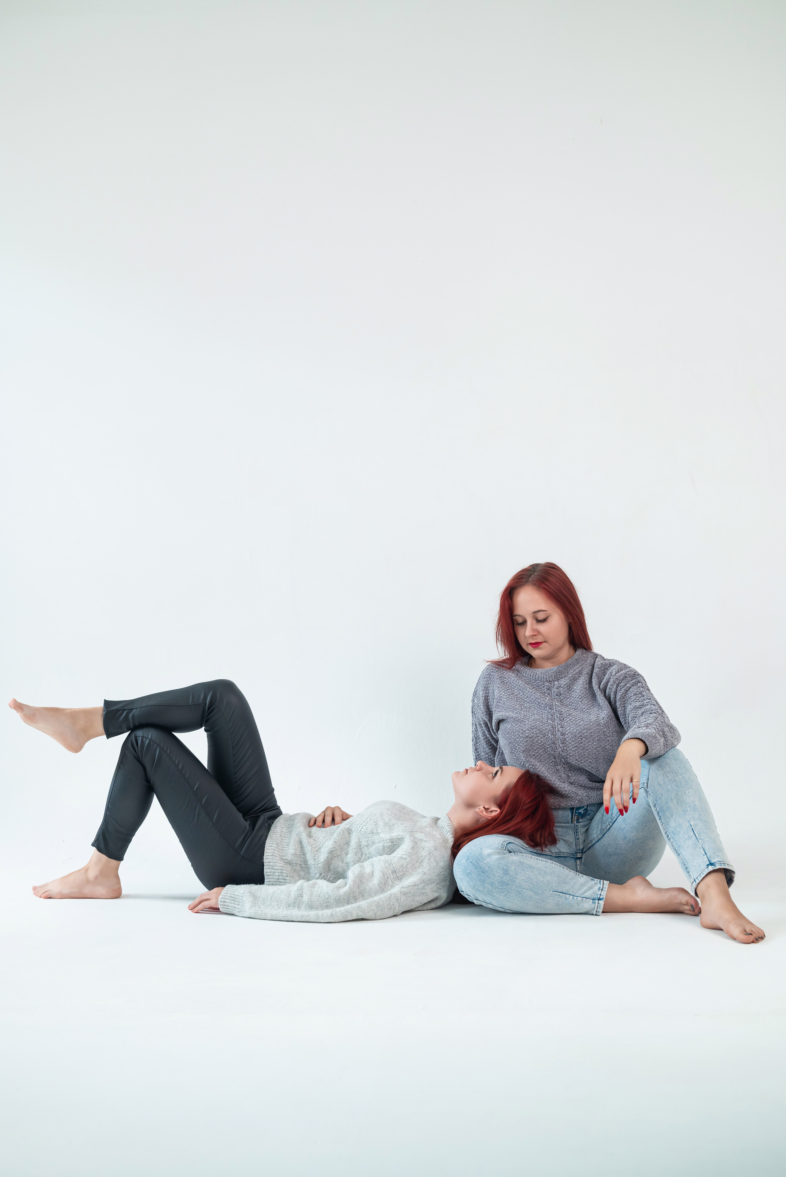 Сёстры Анастасия и Татьяна. Фотограф в городе Салават