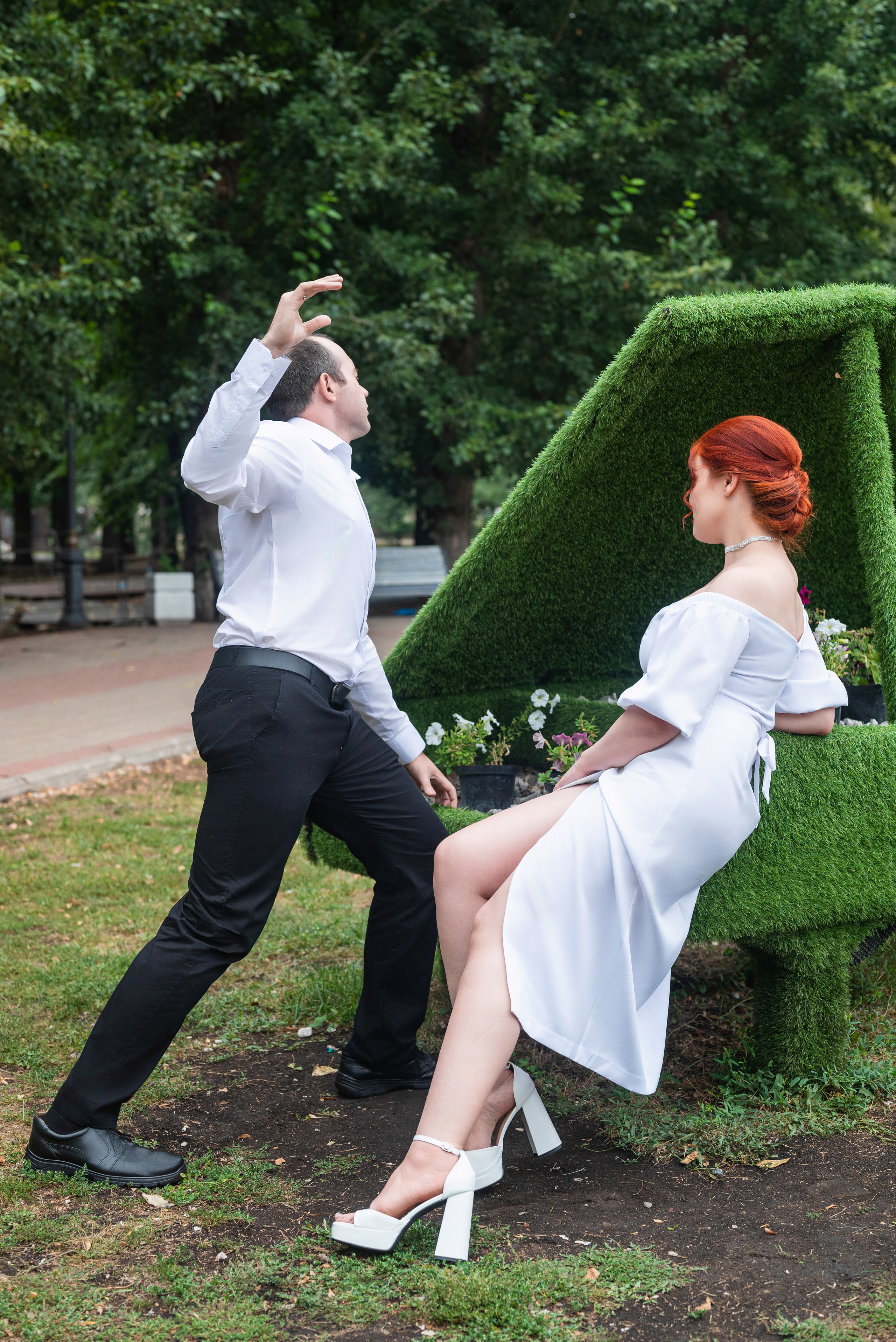 Евгений и Анастасия. Фотограф в городе Салават
